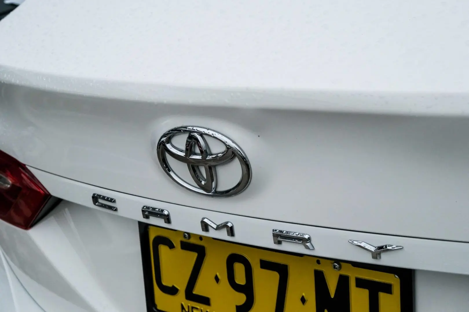 2020 Toyota Camry Gallery Image 20