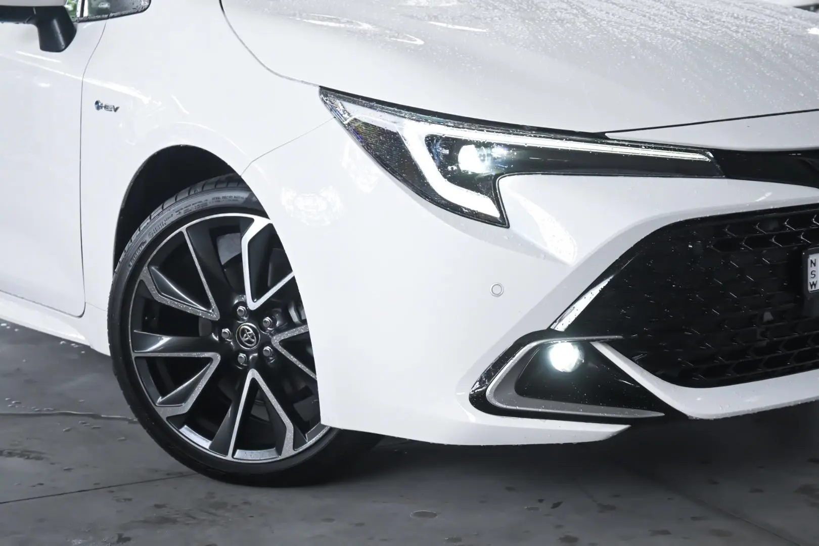 2024 Toyota Corolla Gallery Image 6