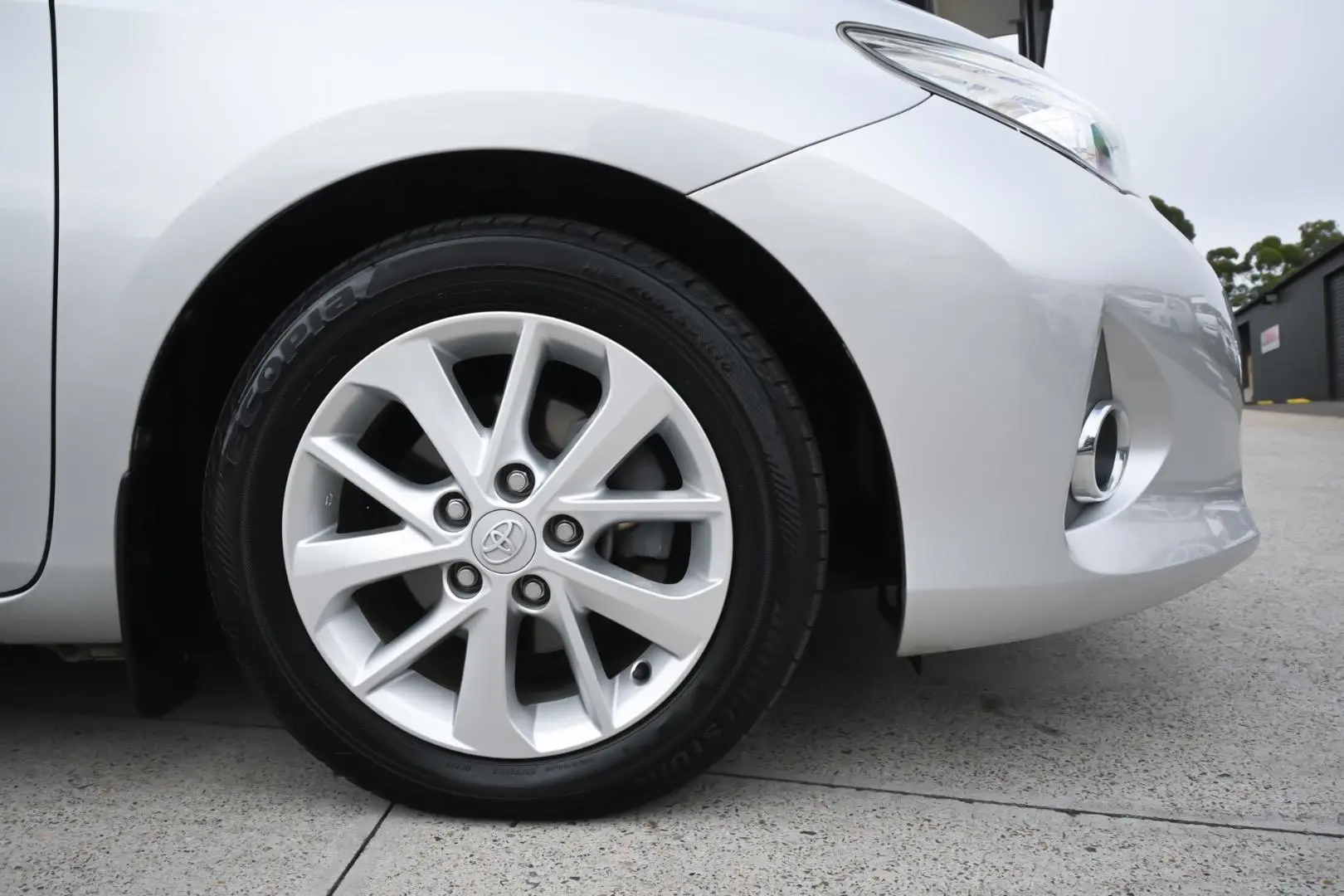 2014 Toyota Corolla Gallery Image 21