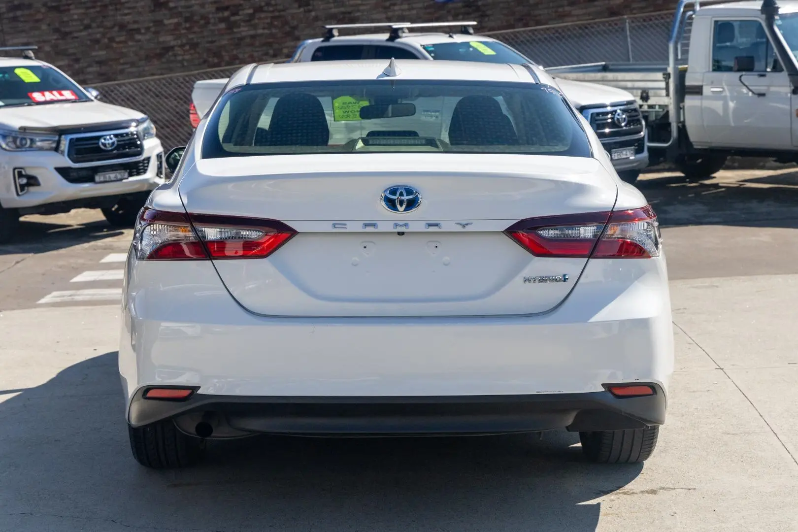 2022 Toyota Camry Gallery Image 5