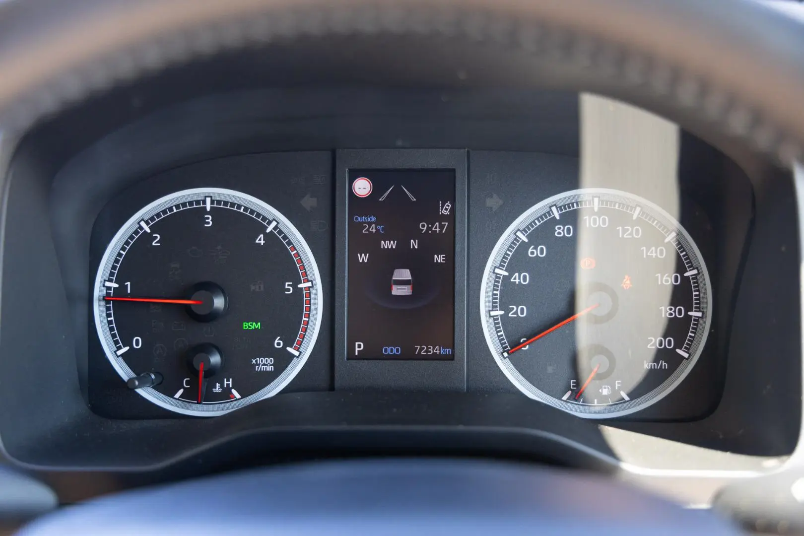 2024 Toyota Hiace Gallery Image 13