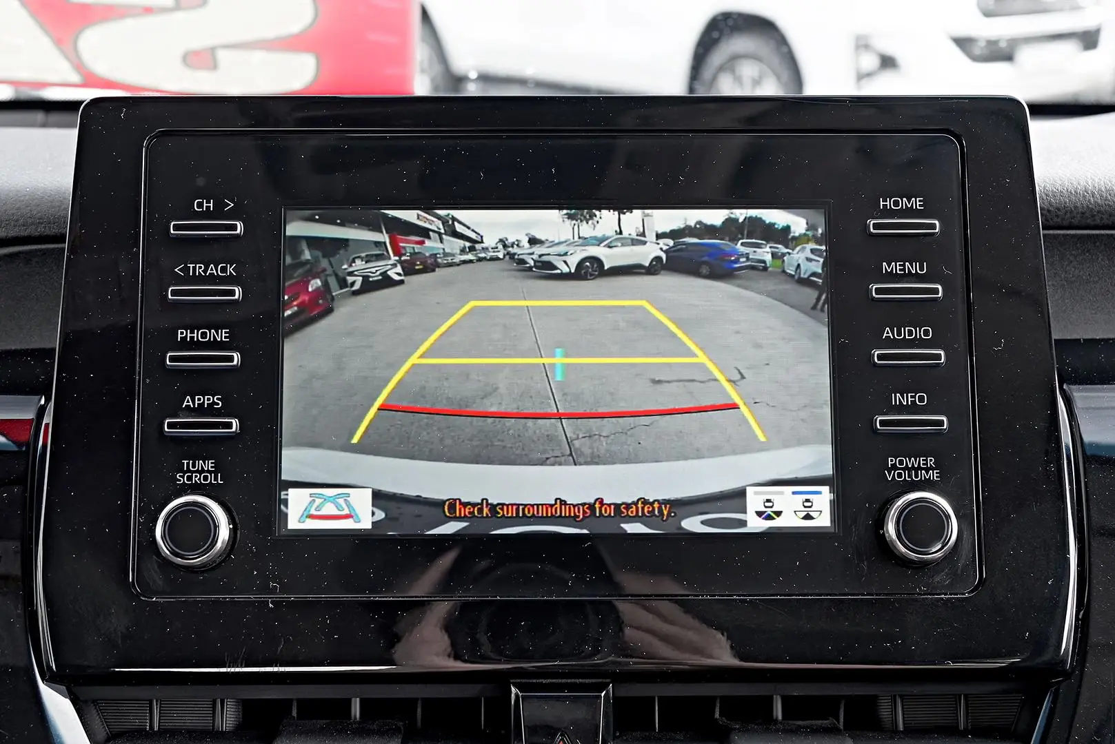2024 Toyota Camry Gallery Image 12