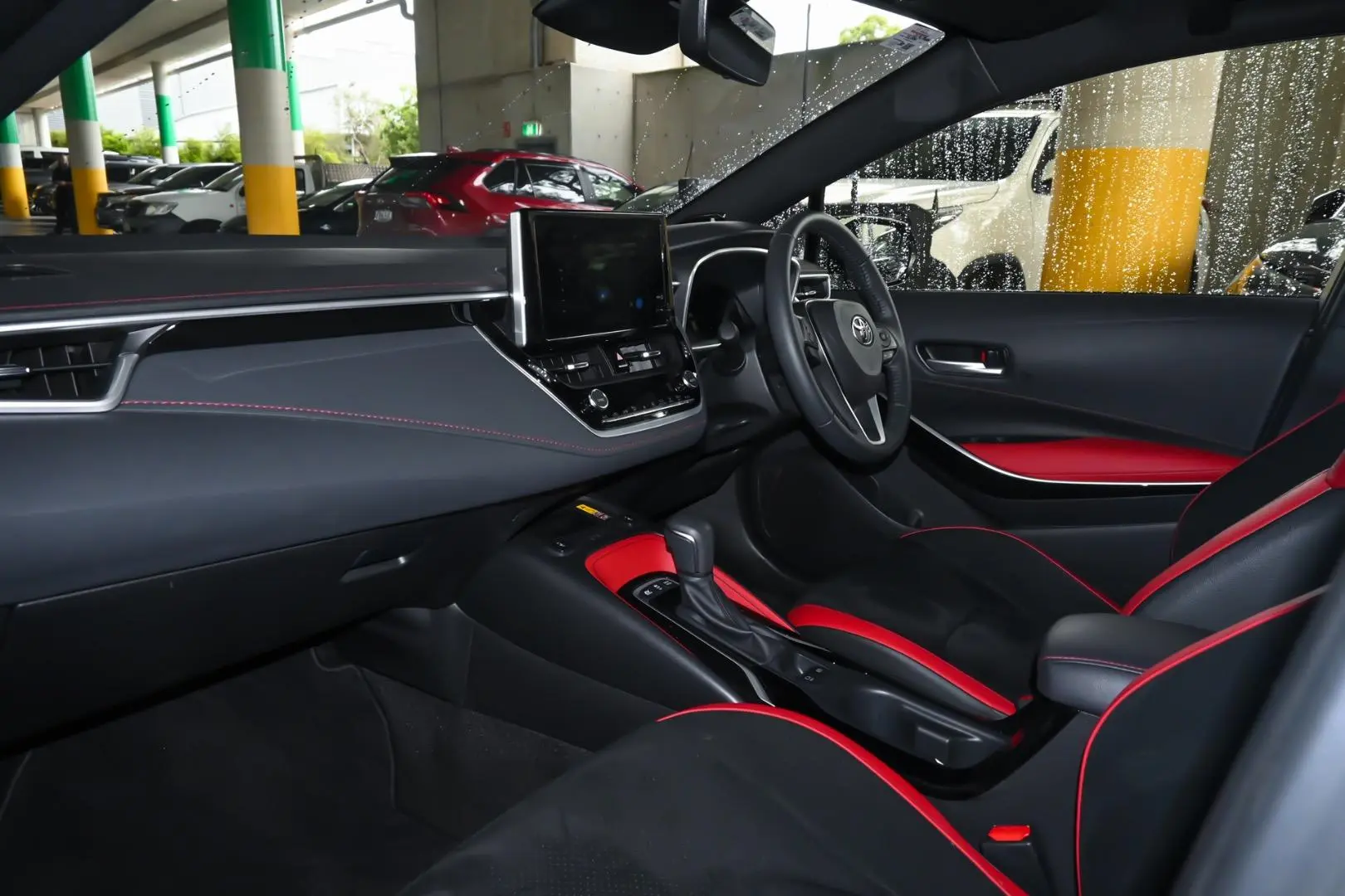 2024 Toyota Corolla Gallery Image 8