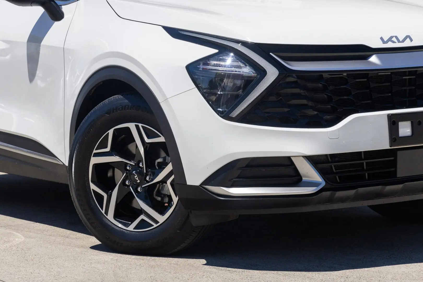 2024 Kia Sportage Gallery Image 6