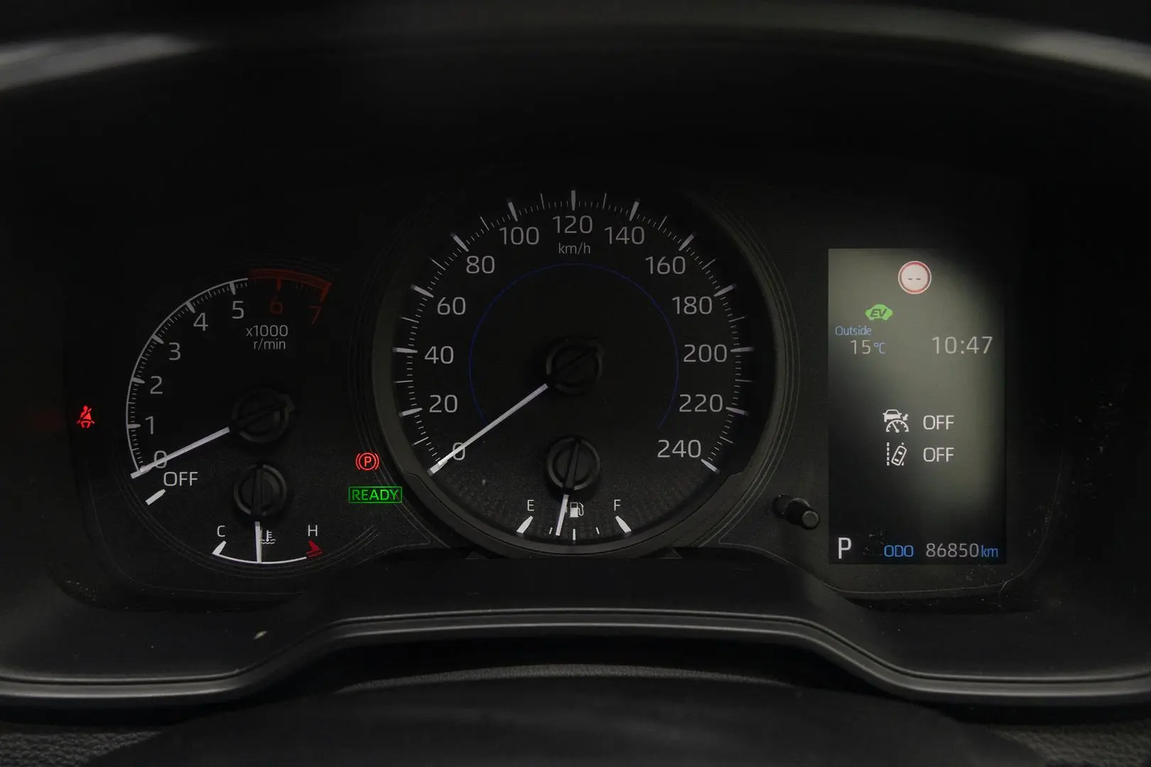 2019 Toyota Corolla Gallery Image 15