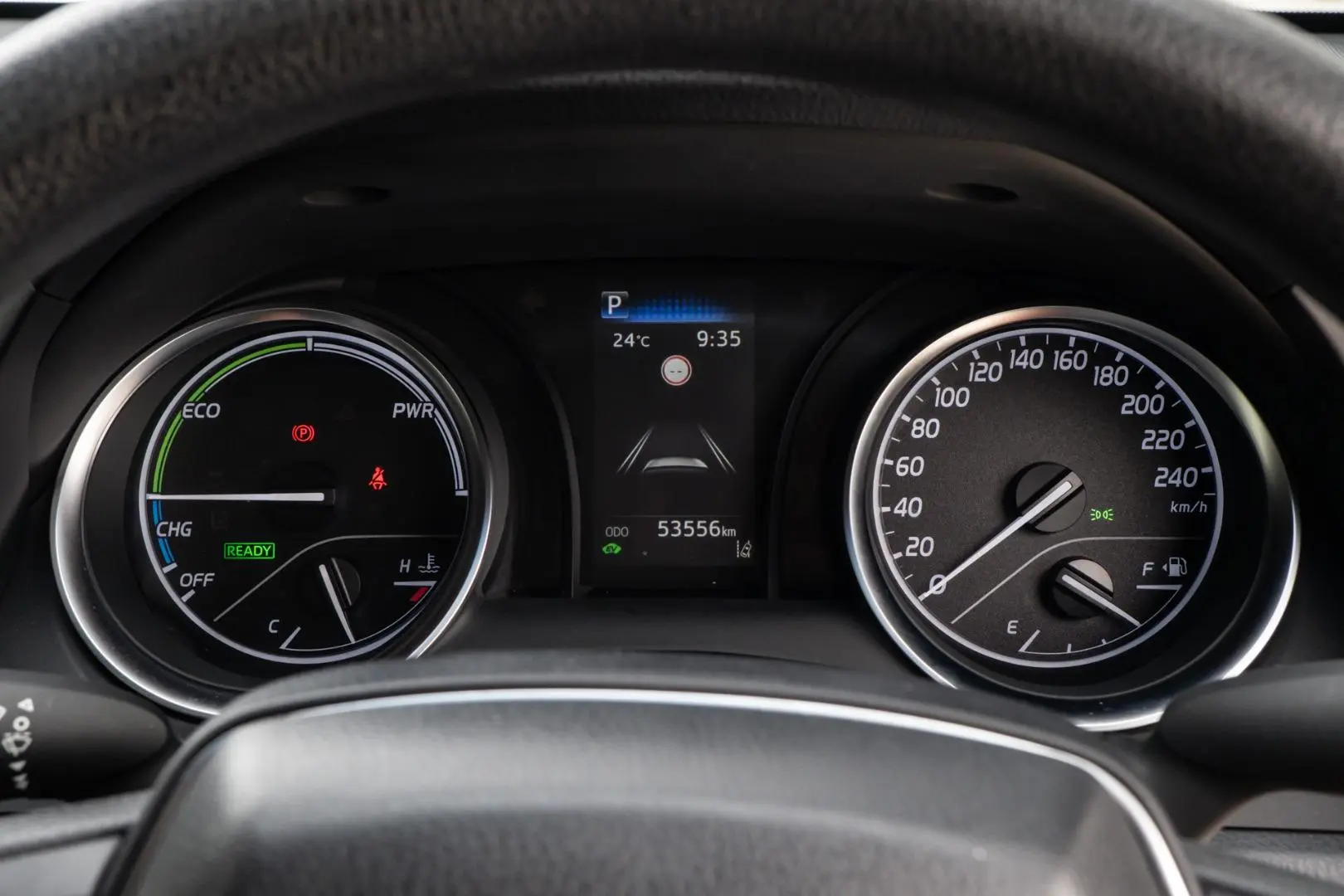 2024 Toyota Camry Gallery Image 10