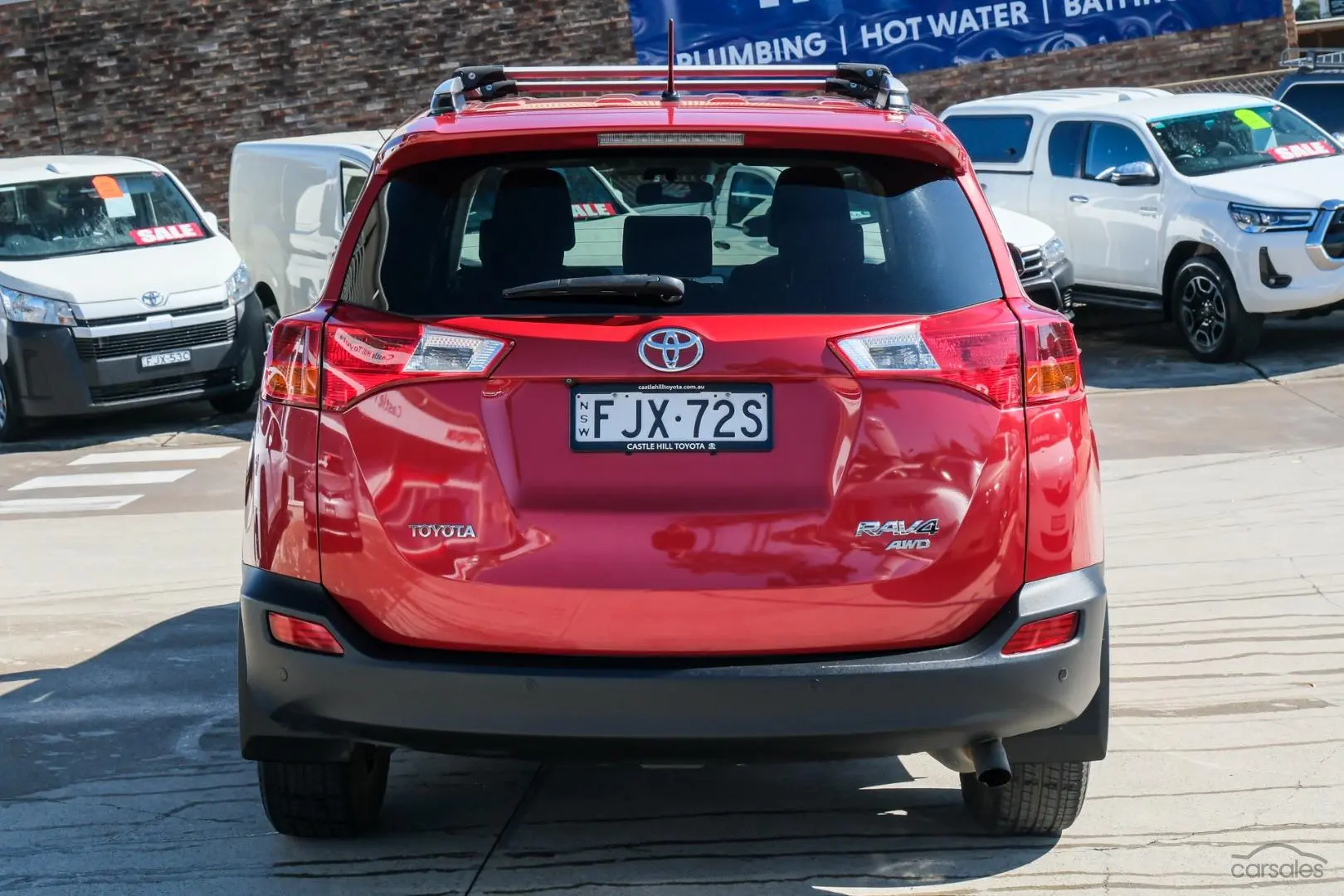 2015 Toyota RAV4 Image 5