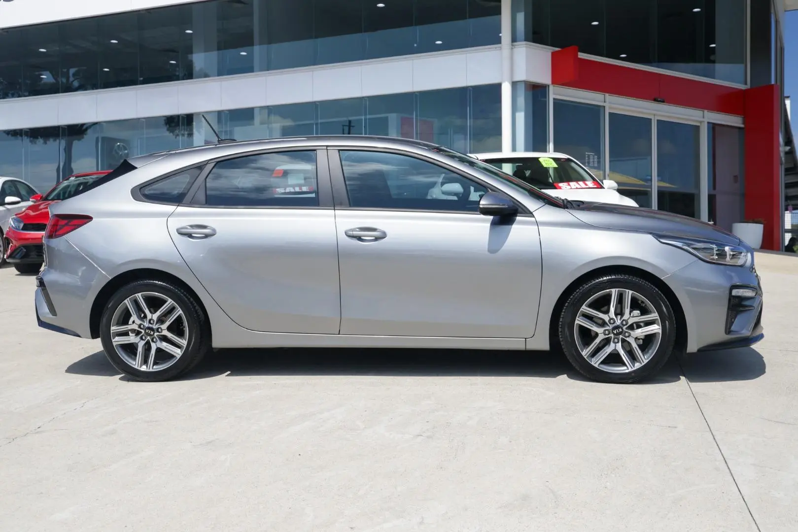 2020 Kia Cerato Image 3