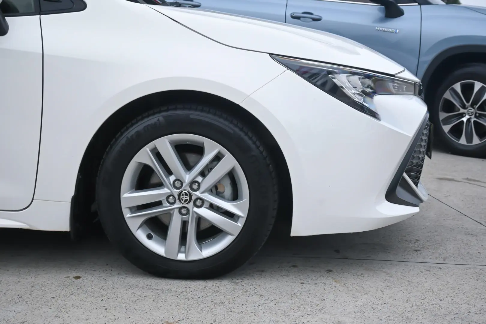 2020 Toyota Corolla Gallery Image 22