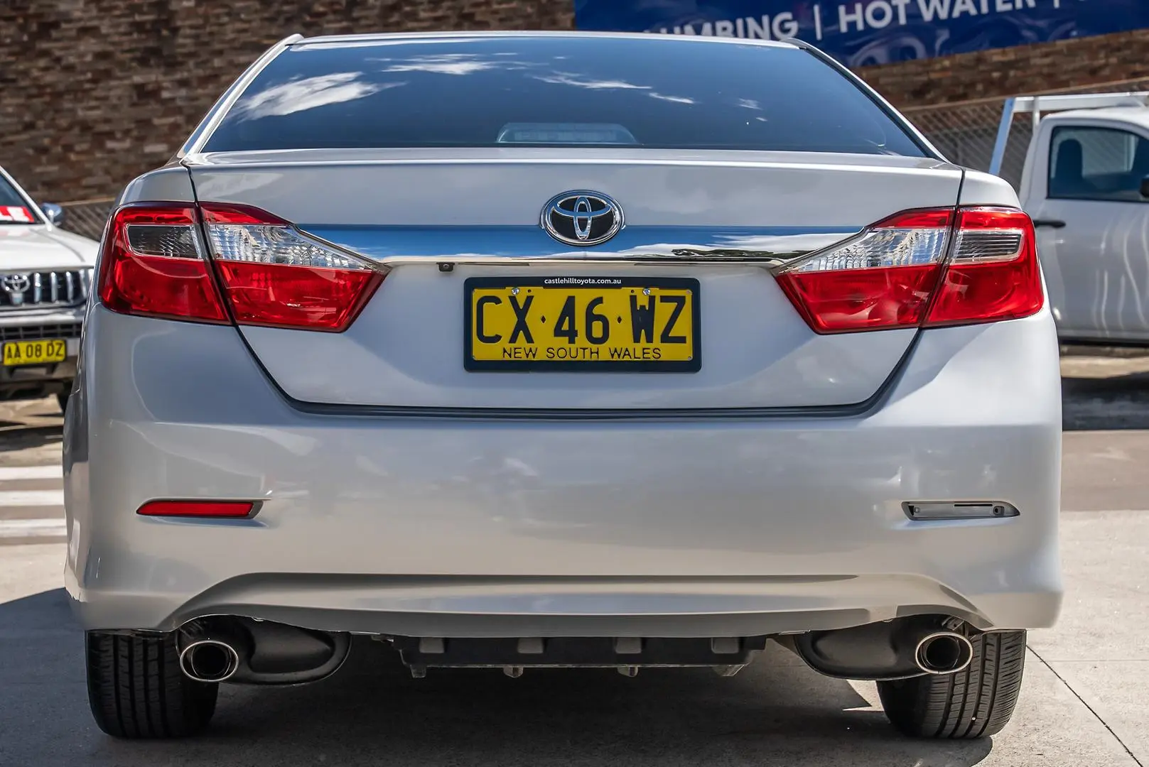 2014 Toyota Aurion Gallery Image 5