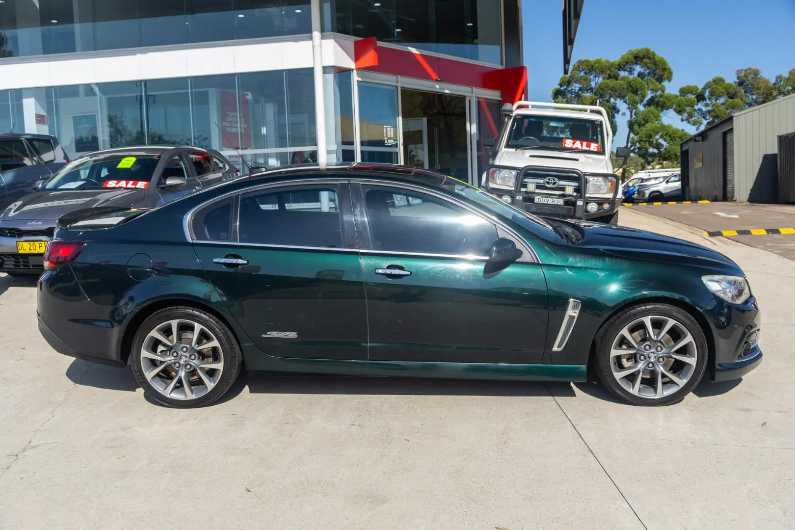 2013 Holden Commodore Gallery Image 3