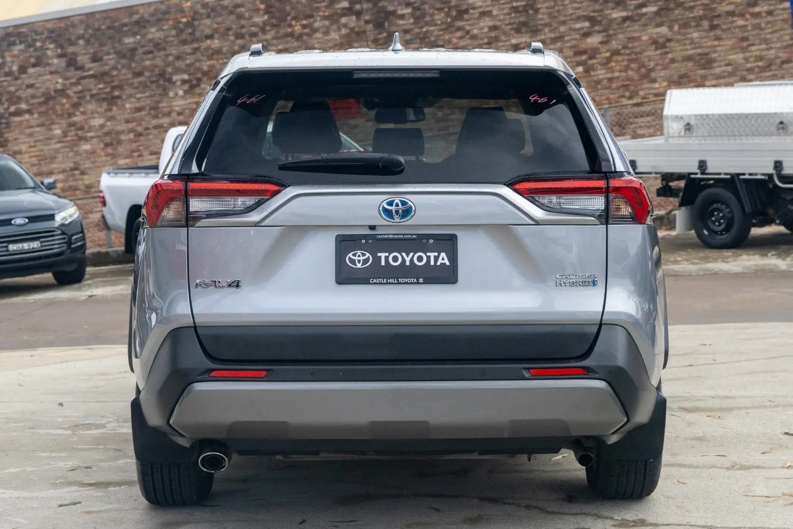 2020 Toyota RAV4 Gallery Image 5
