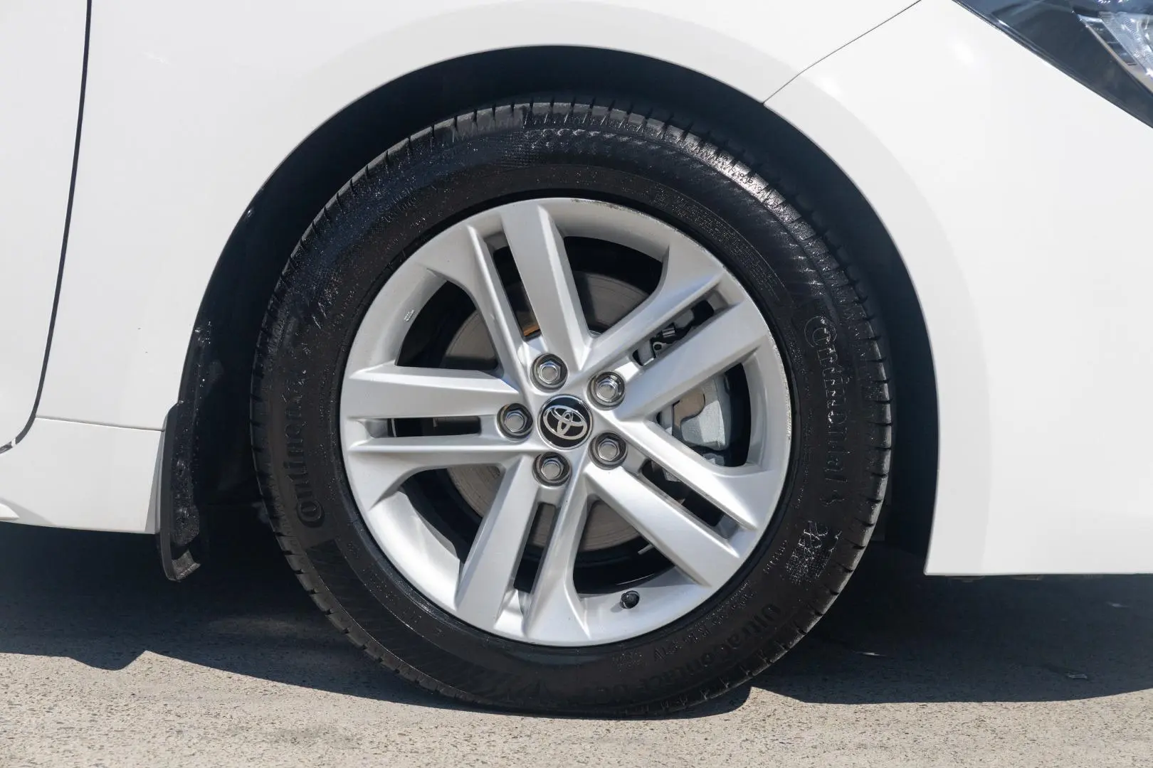2022 Toyota Corolla Gallery Image 23