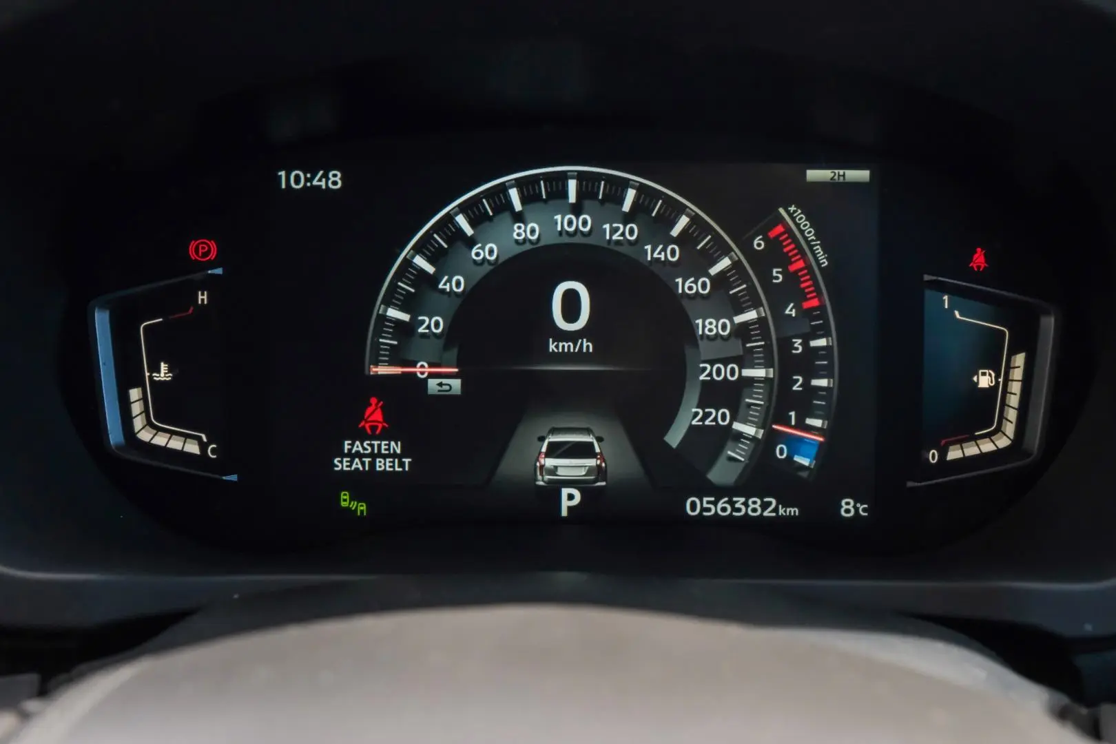 2024 Mitsubishi Pajero Sport Gallery Image 10