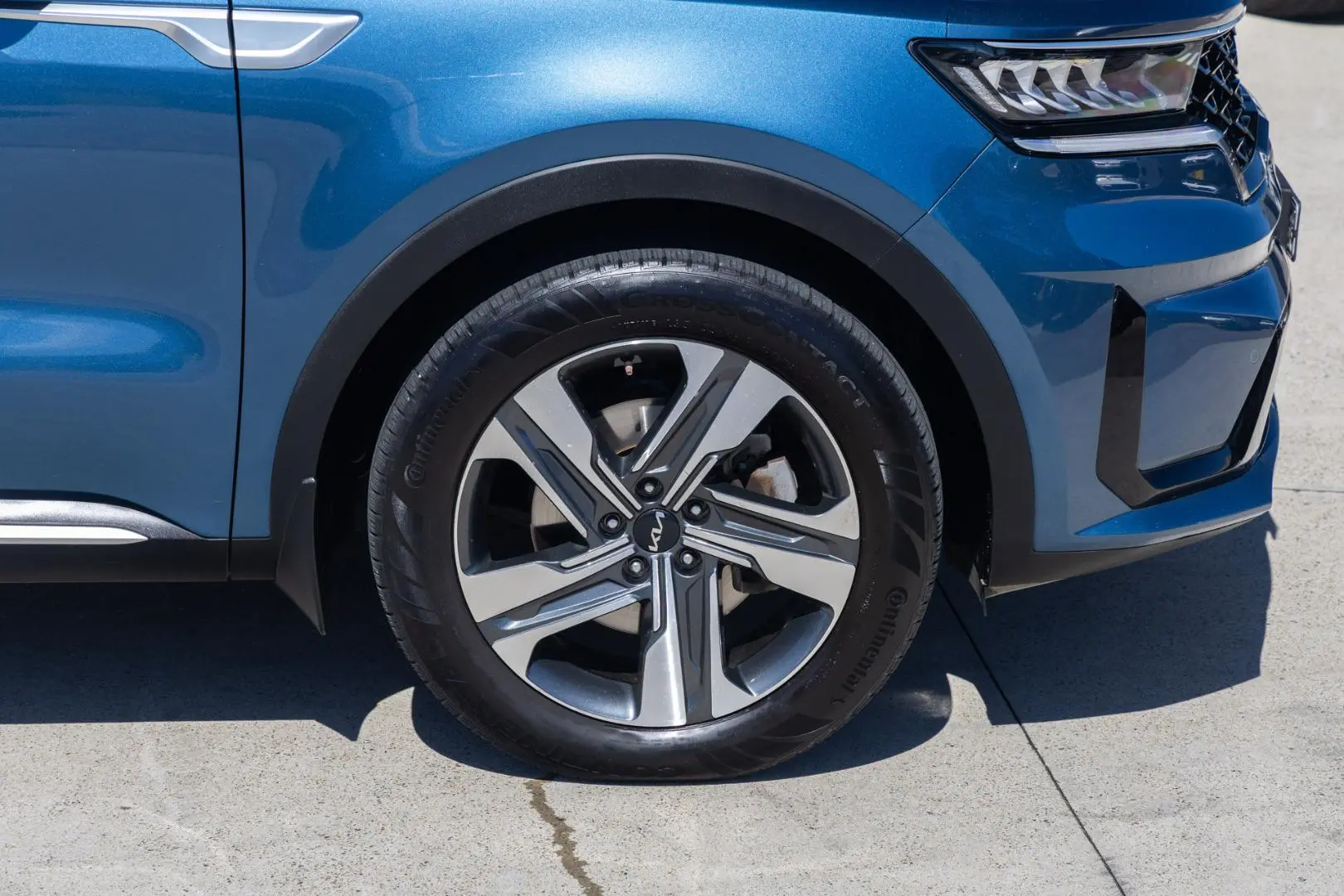 2022 Kia Sorento Gallery Image 21