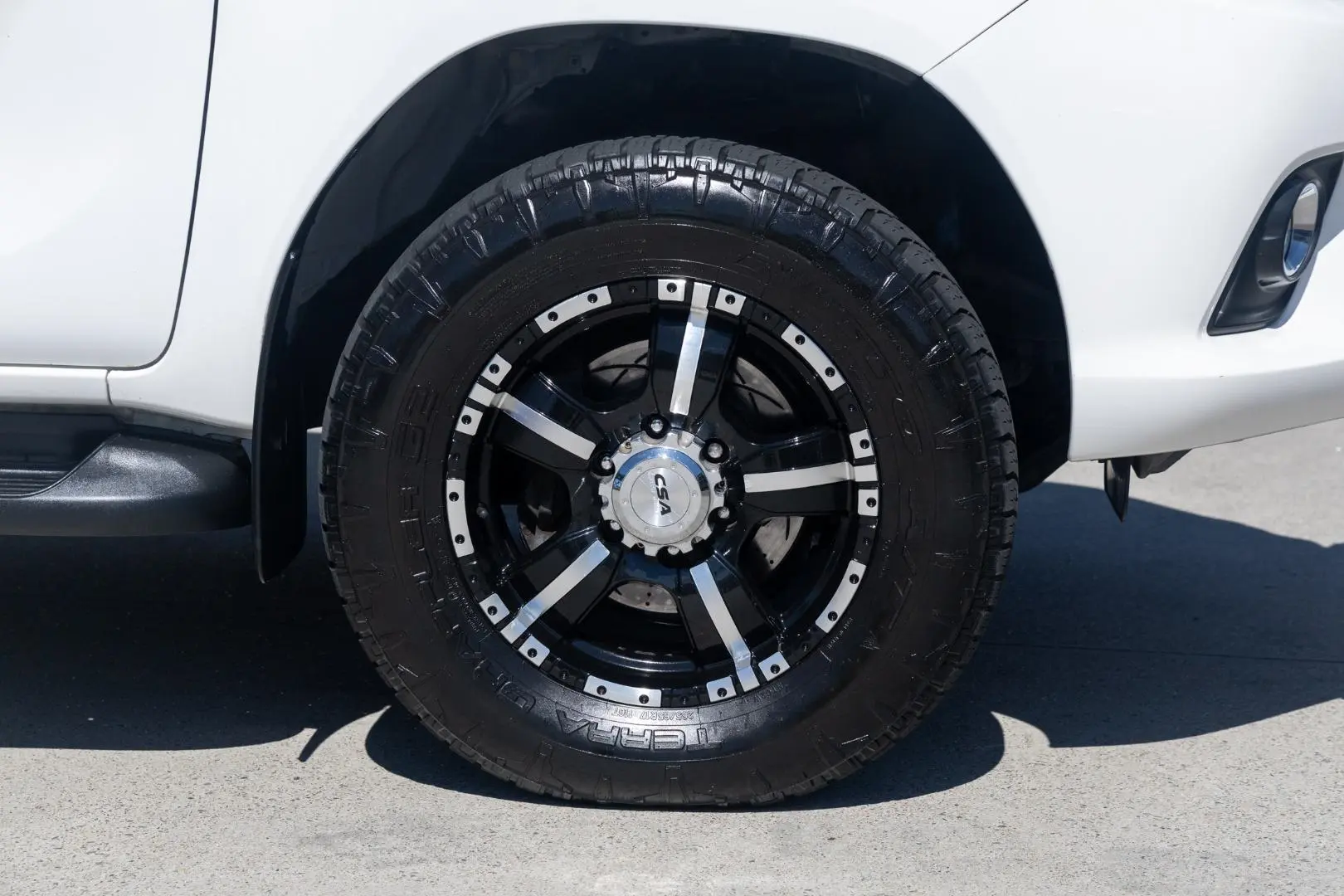 2018 Toyota Hilux Gallery Image 22