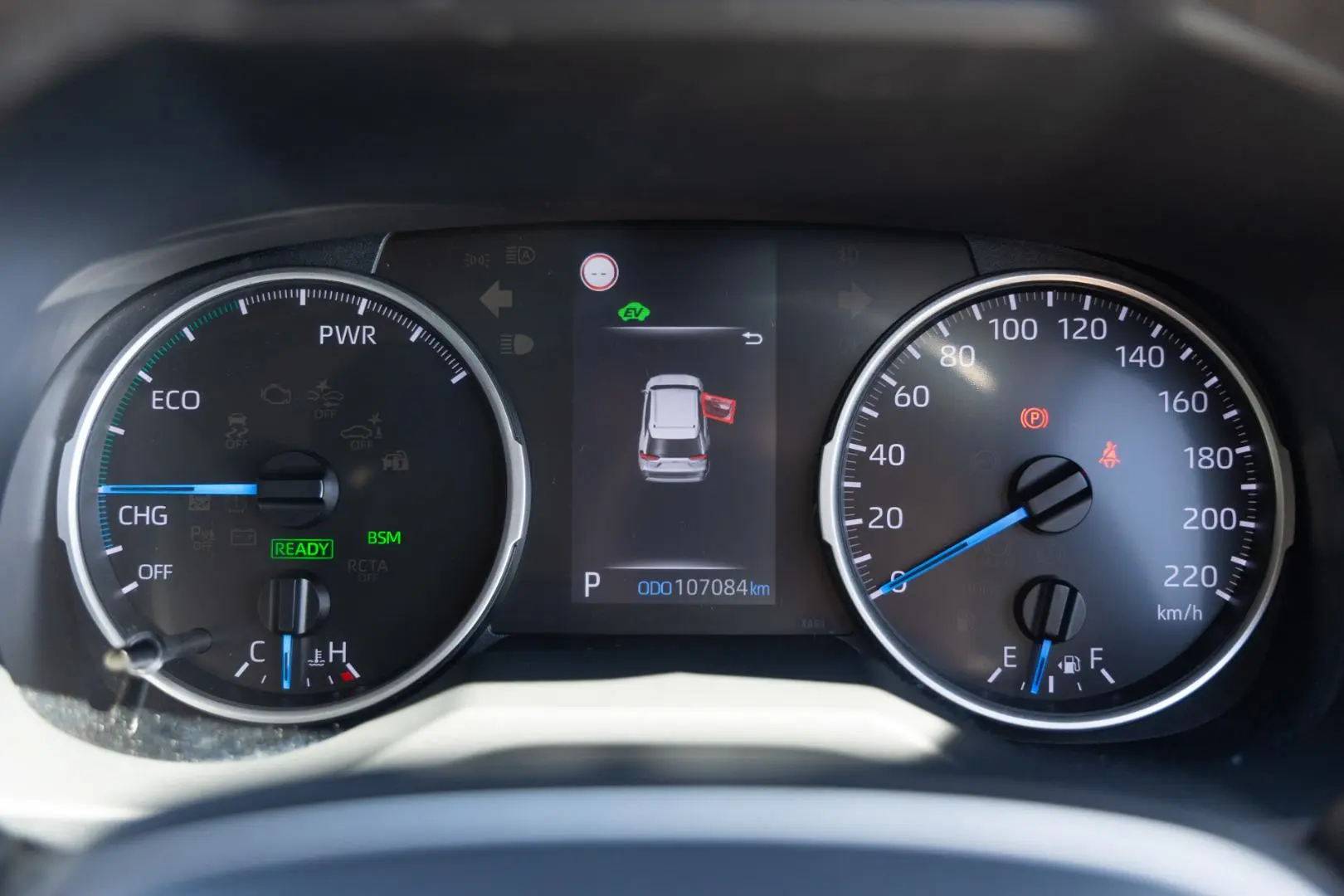 2021 Toyota RAV4 Gallery Image 11