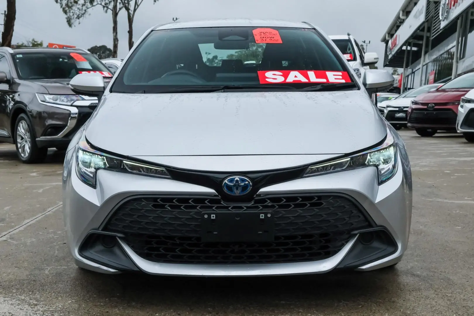 2023 Toyota Corolla Gallery Image 4