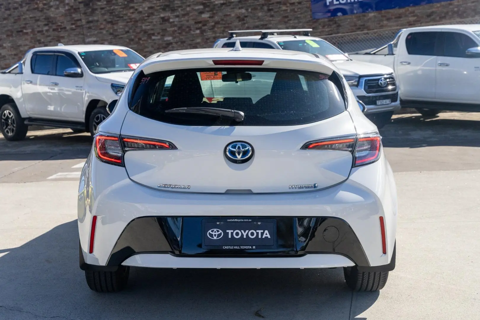 2022 Toyota Corolla Gallery Image 5