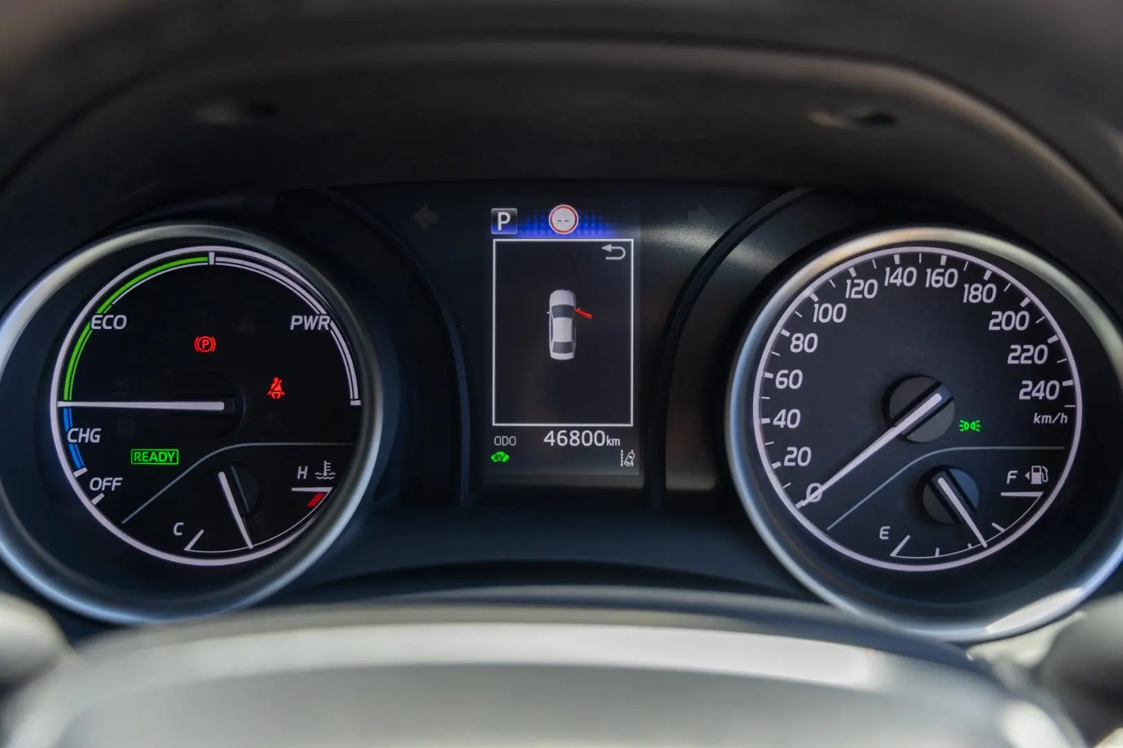 2024 Toyota Camry Gallery Image 13