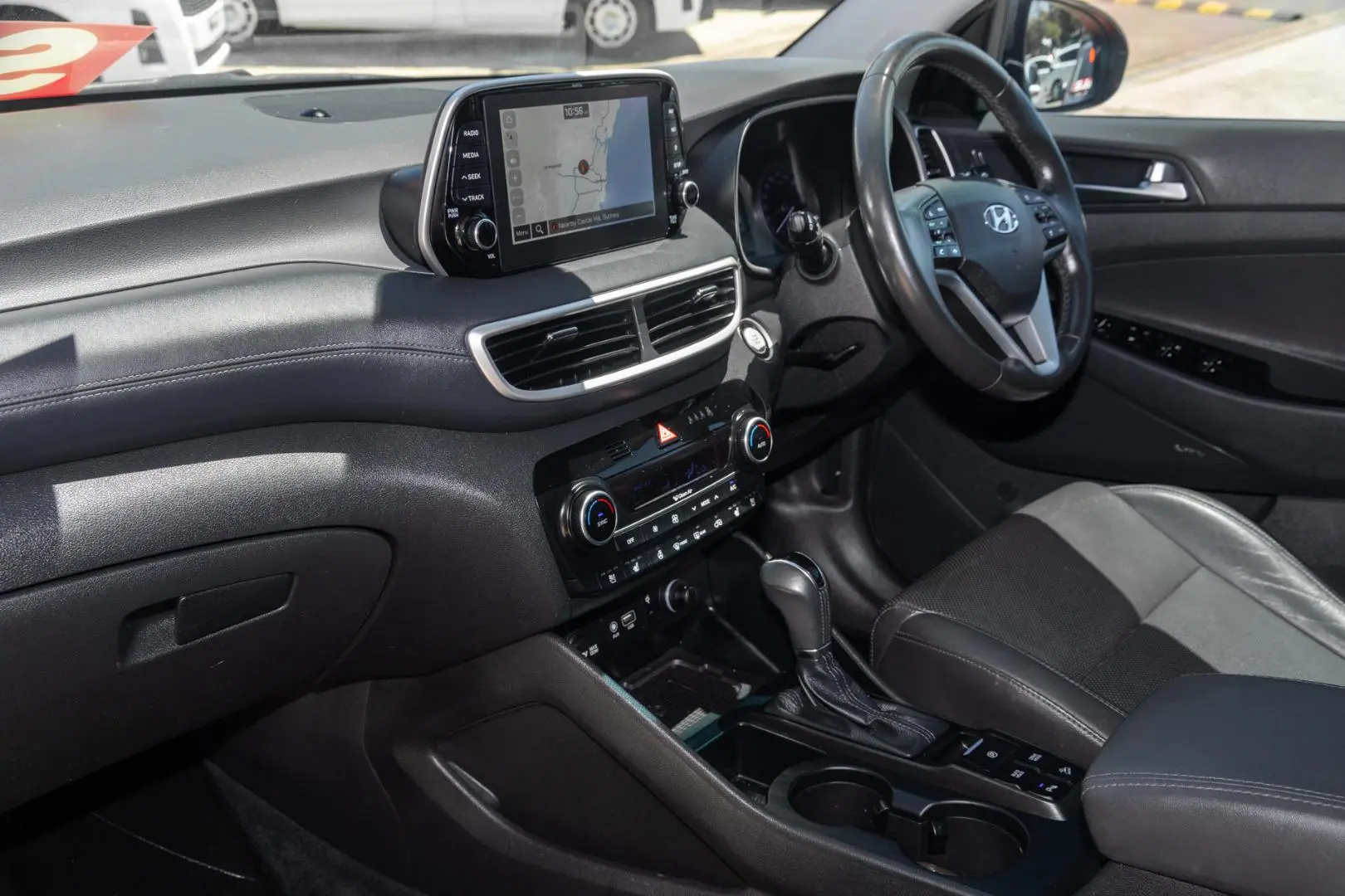 2020 Hyundai Tucson Gallery Image 8