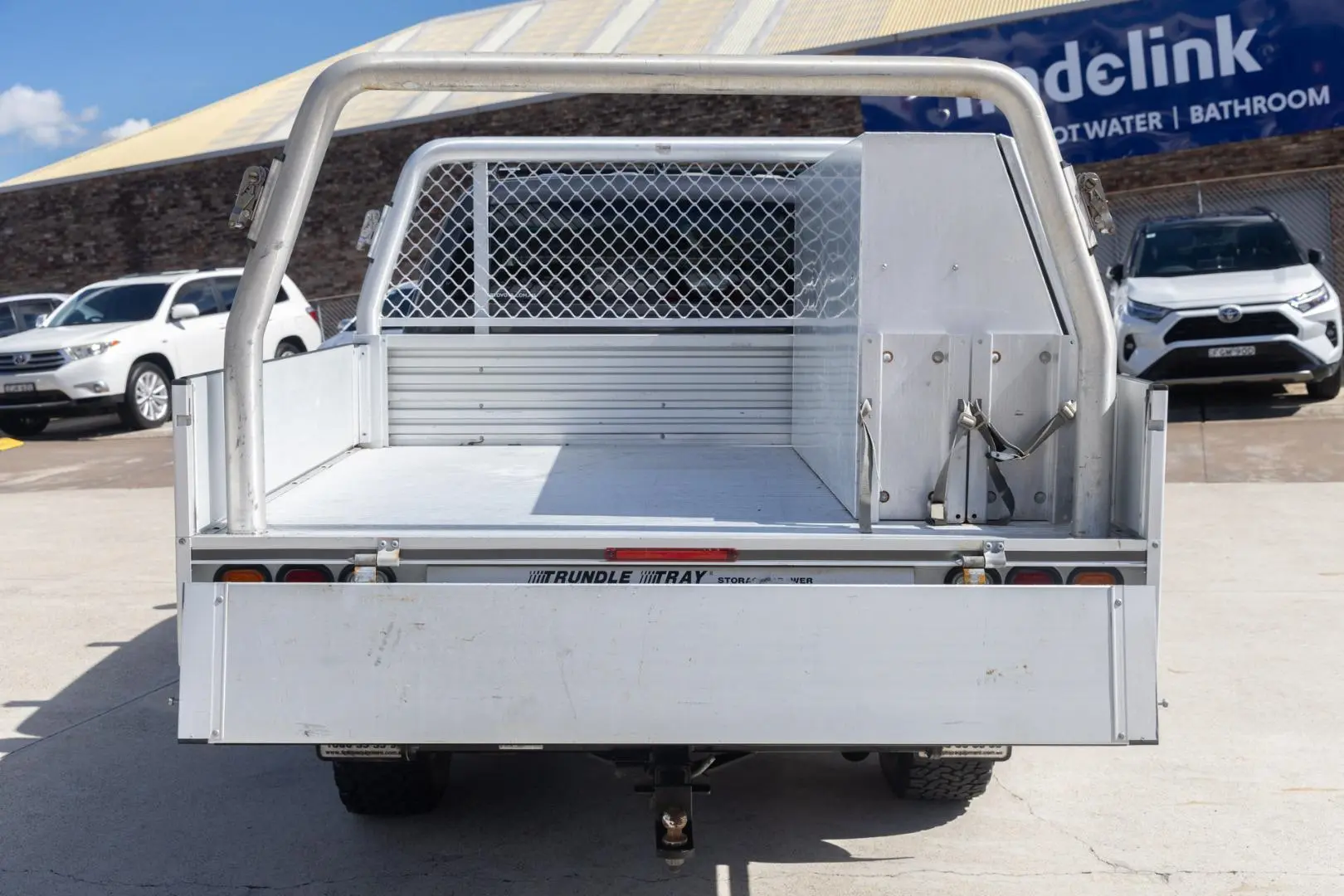 2014 Toyota Hilux Gallery Image 19