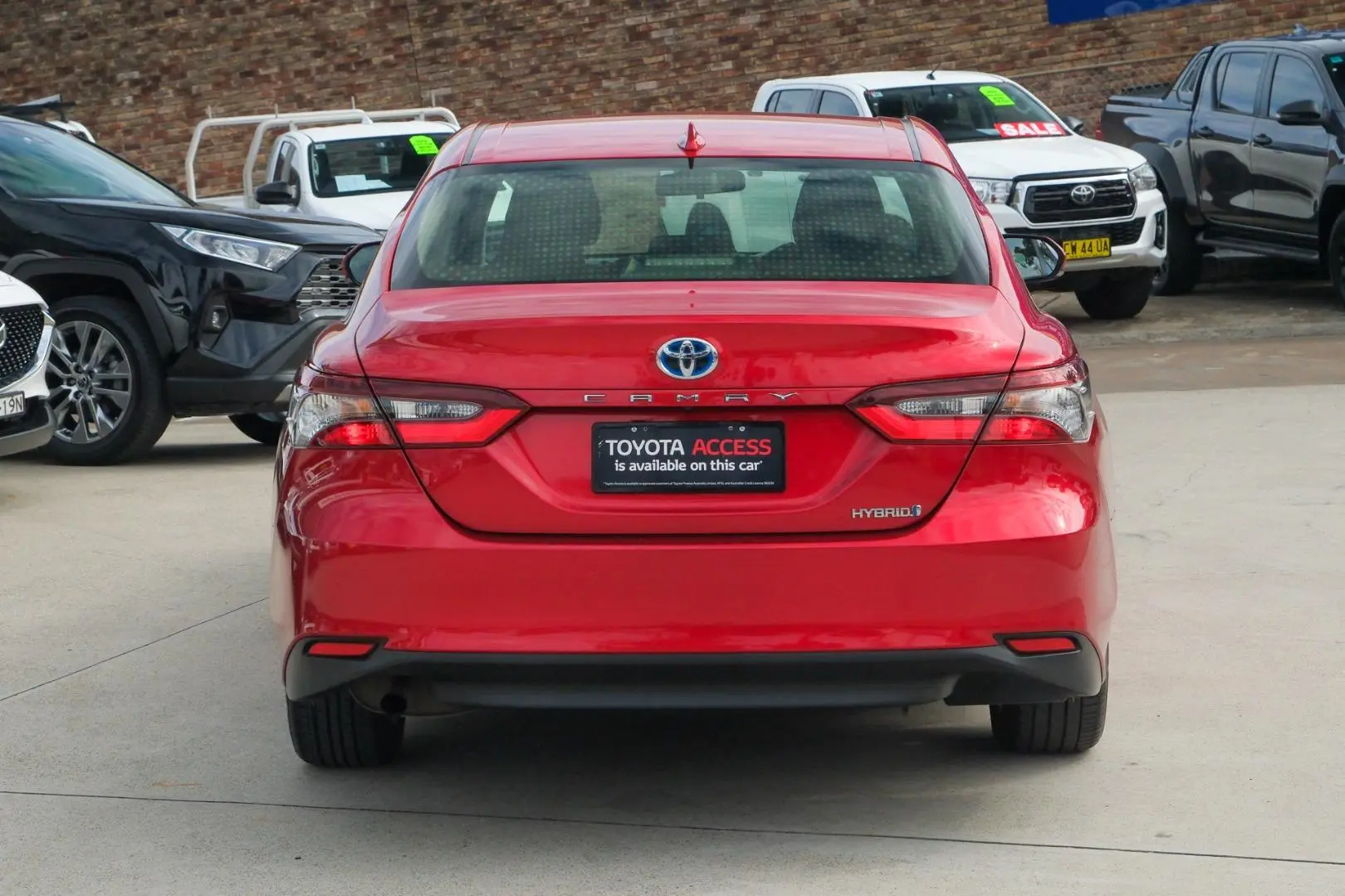 2023 Toyota Camry Gallery Image 5