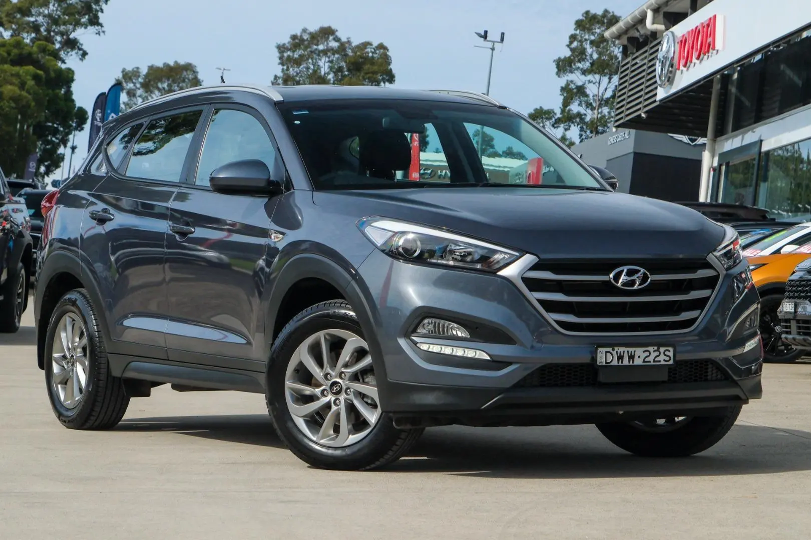 2018 Hyundai Tucson Gallery Image 1