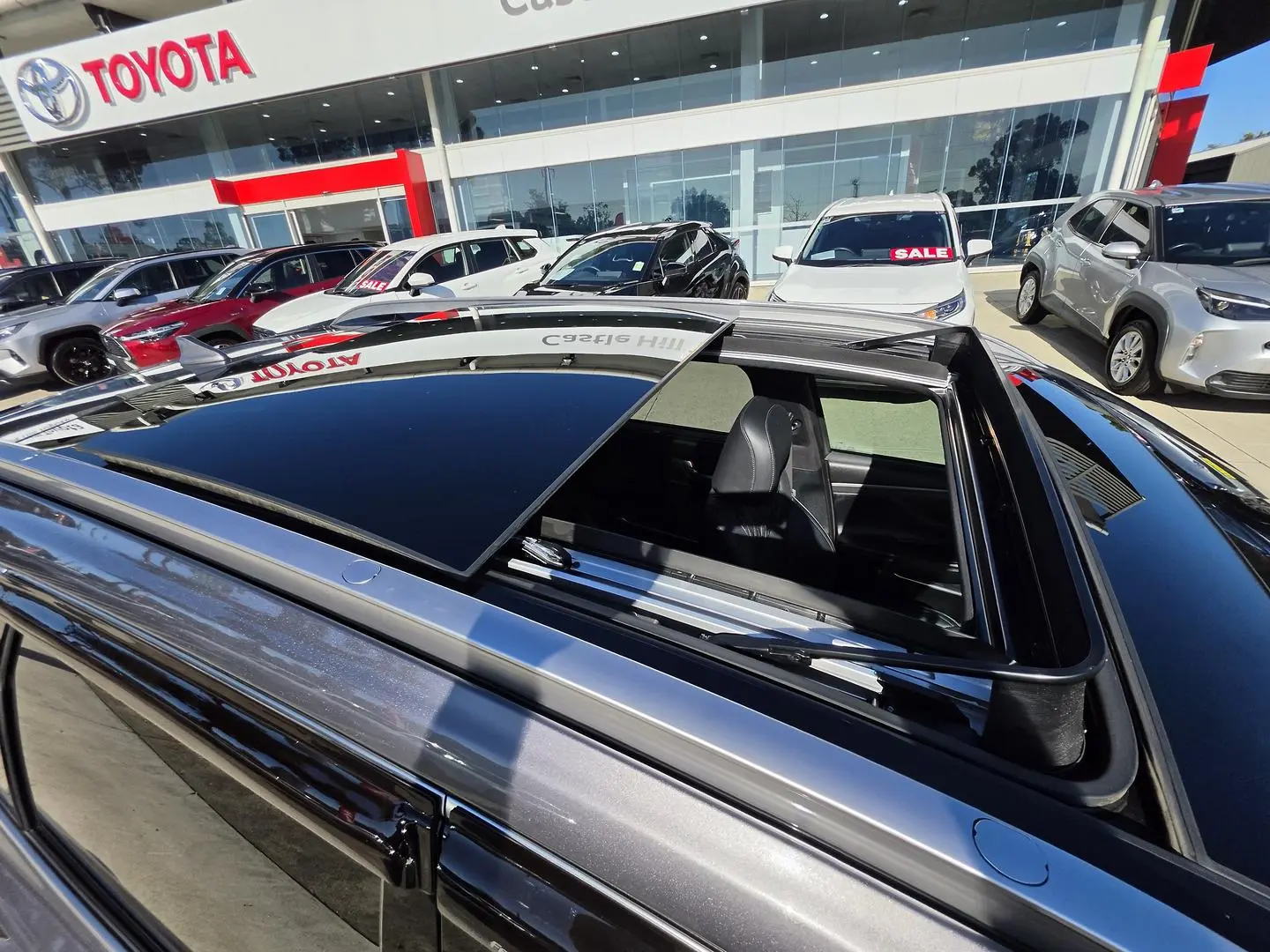 2023 Hyundai Santa Fe Gallery Image 4