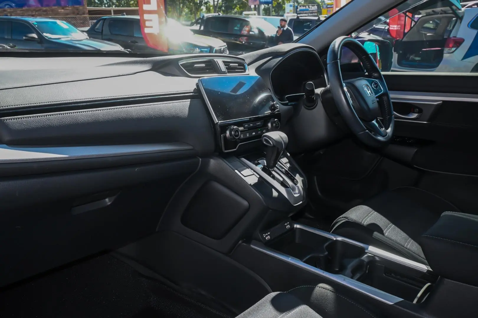 2021 Honda CR-V Gallery Image 8