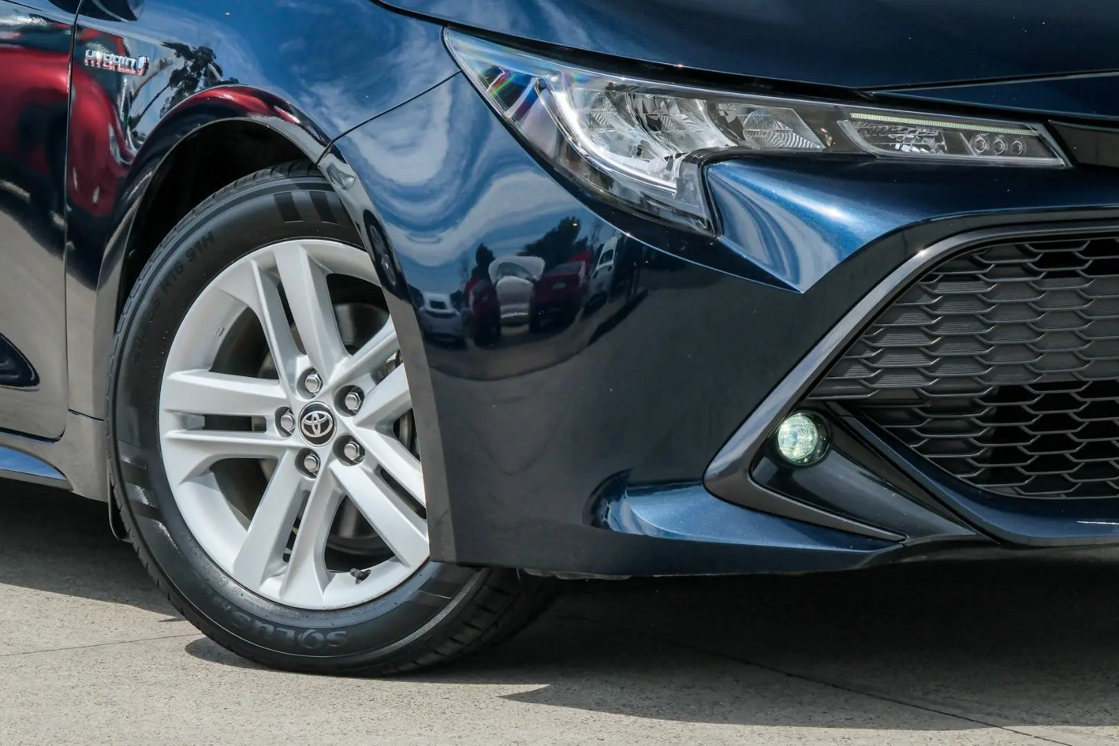 2019 Toyota Corolla Image 6