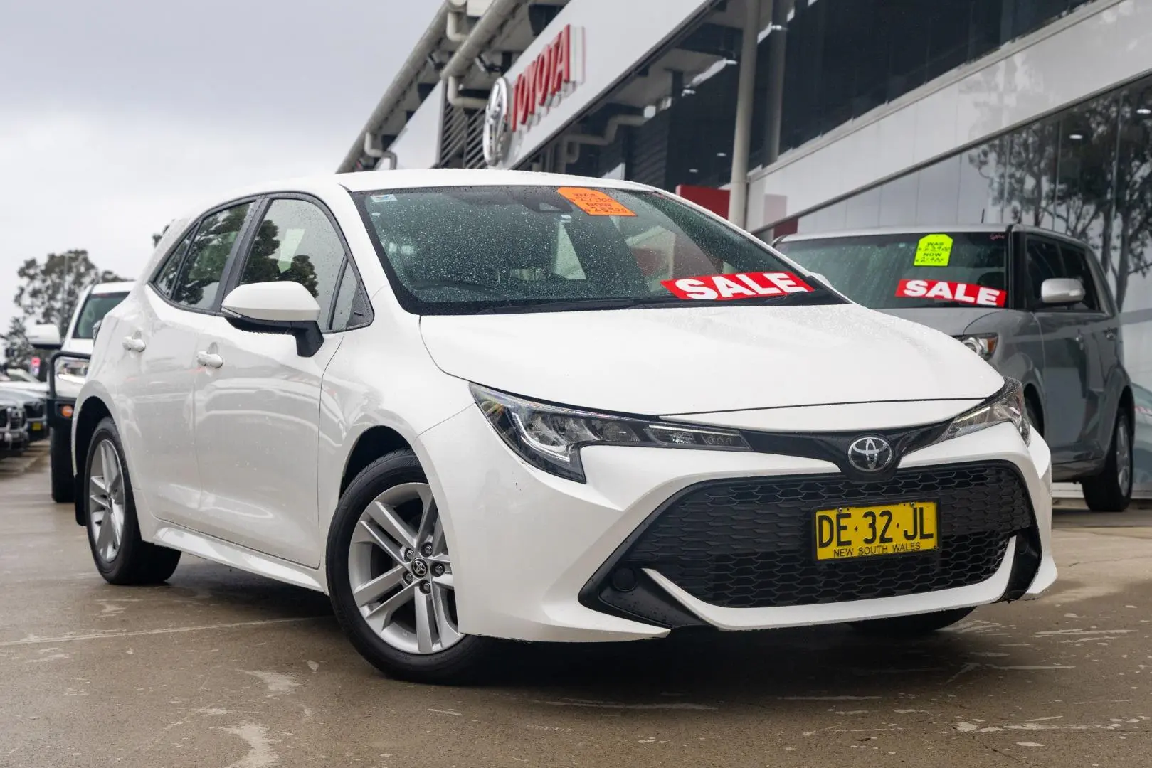 2022 Toyota Corolla Gallery Image 1