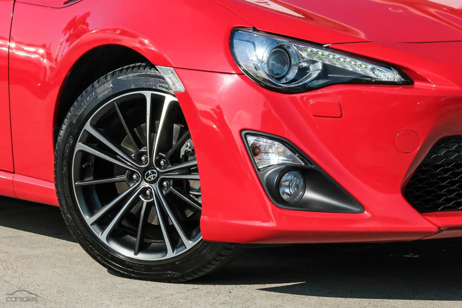 2016 Toyota 86 Image 6