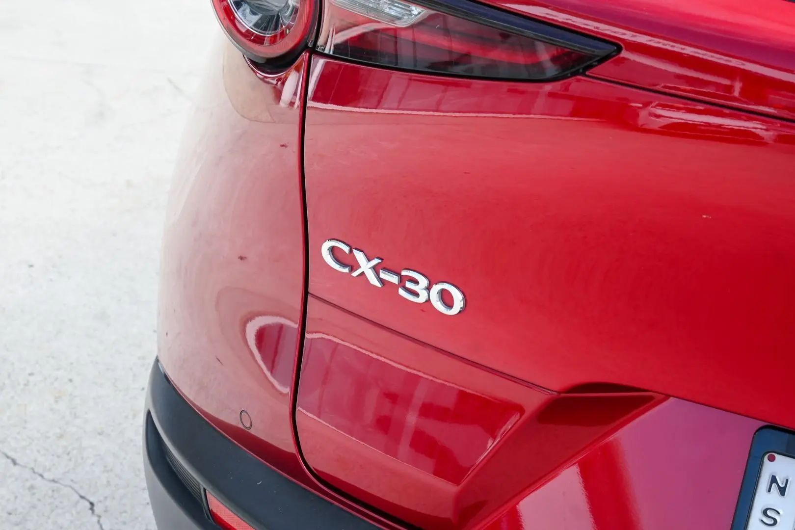 2022 Mazda CX-30 Gallery Image 23