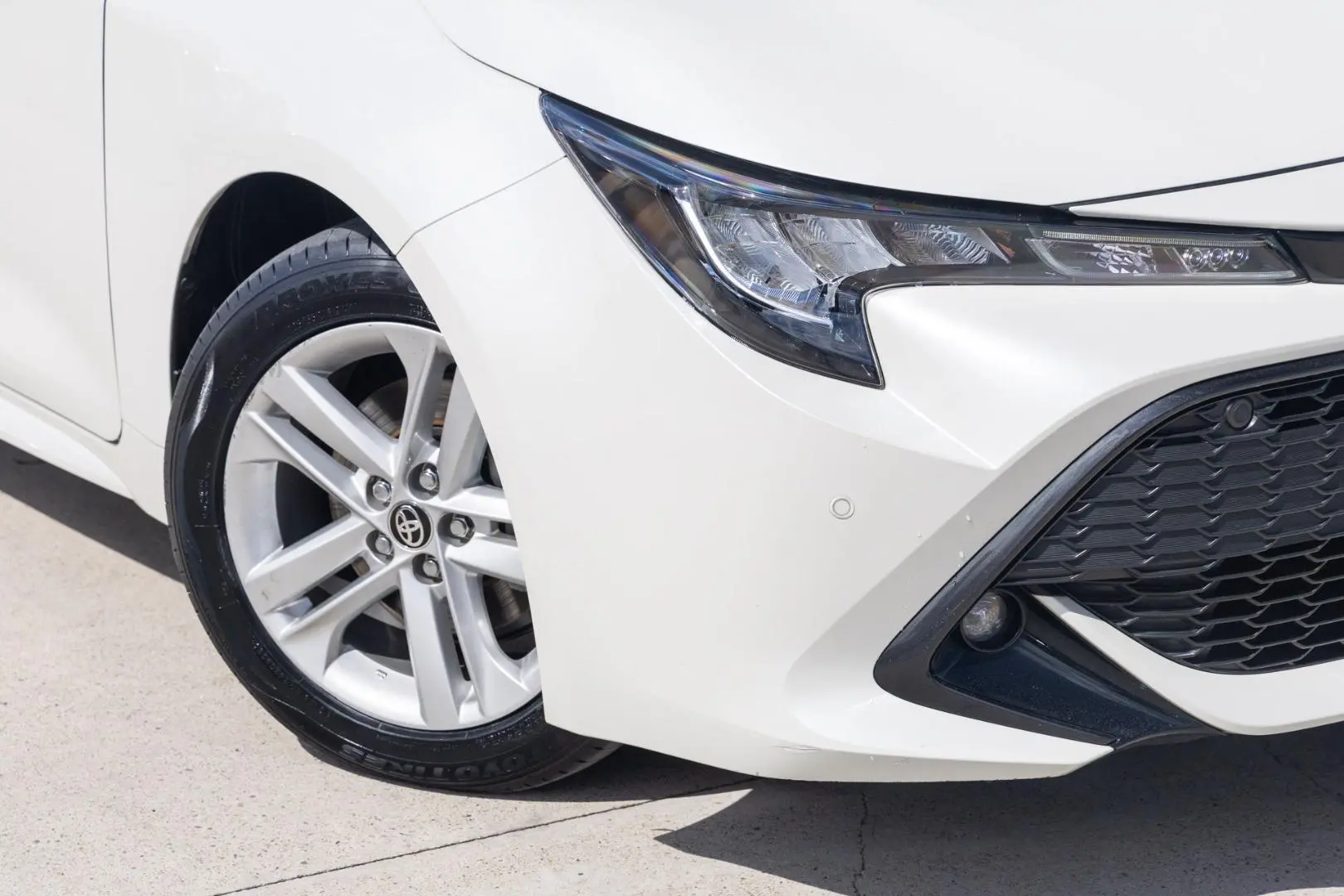2020 Toyota Corolla Gallery Image 6