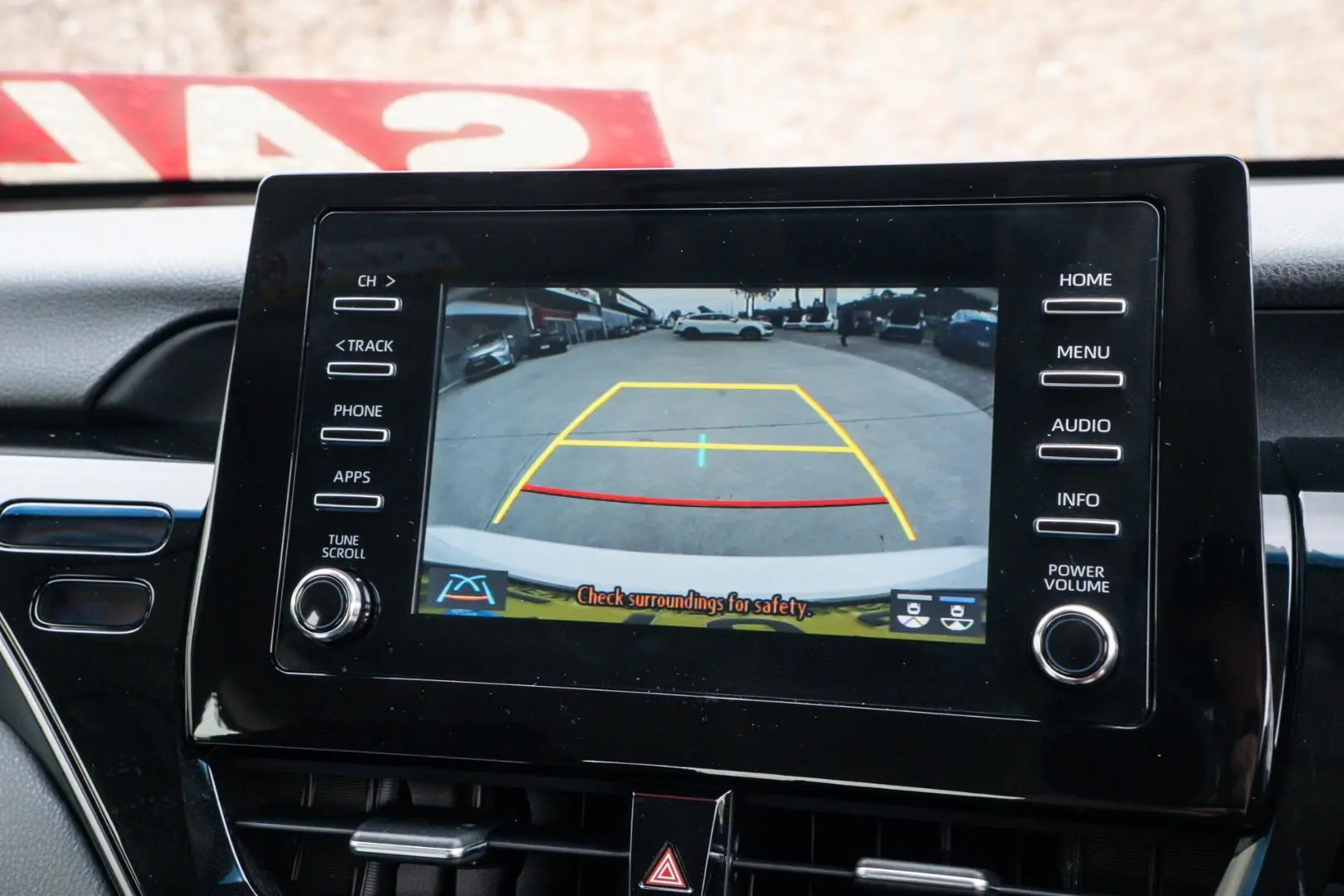 2024 Toyota Camry Gallery Image 12