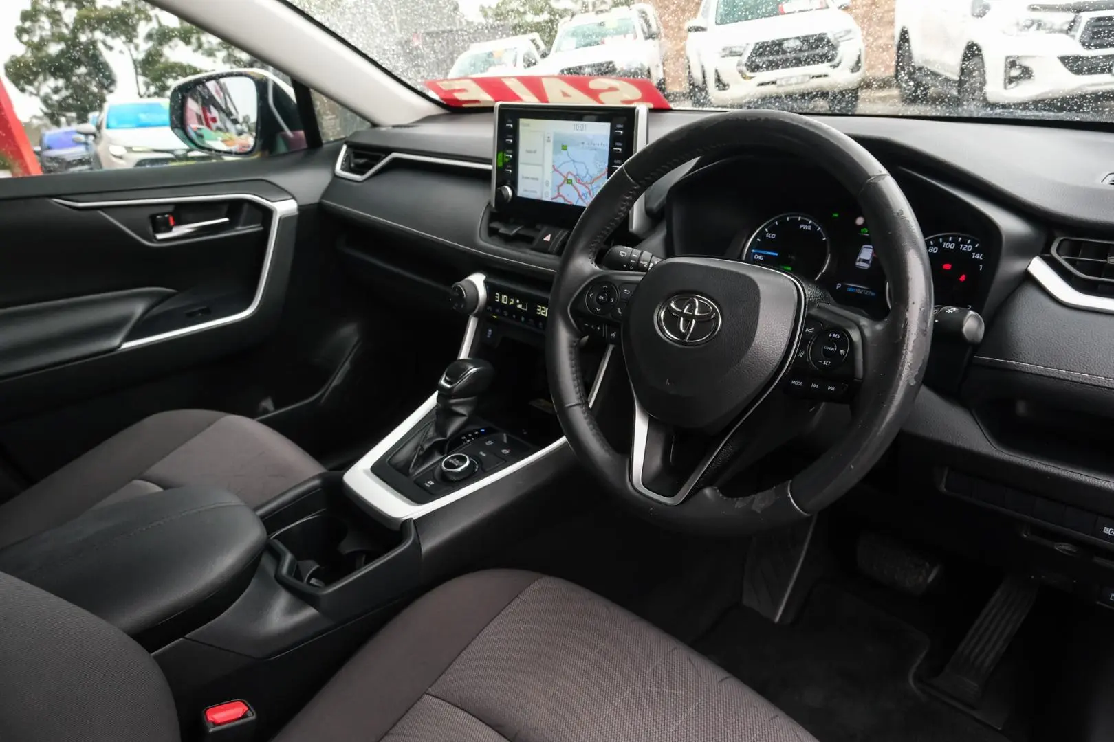 2021 Toyota RAV4 Gallery Image 7