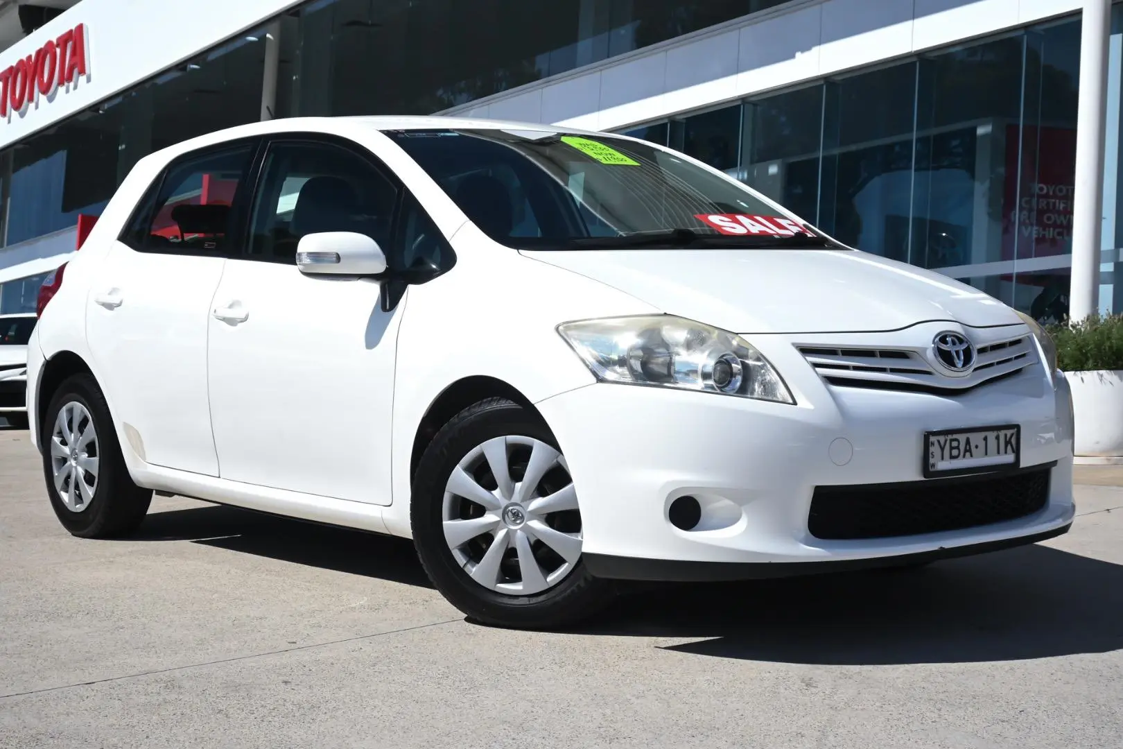 2010 Toyota Corolla Gallery Image 1