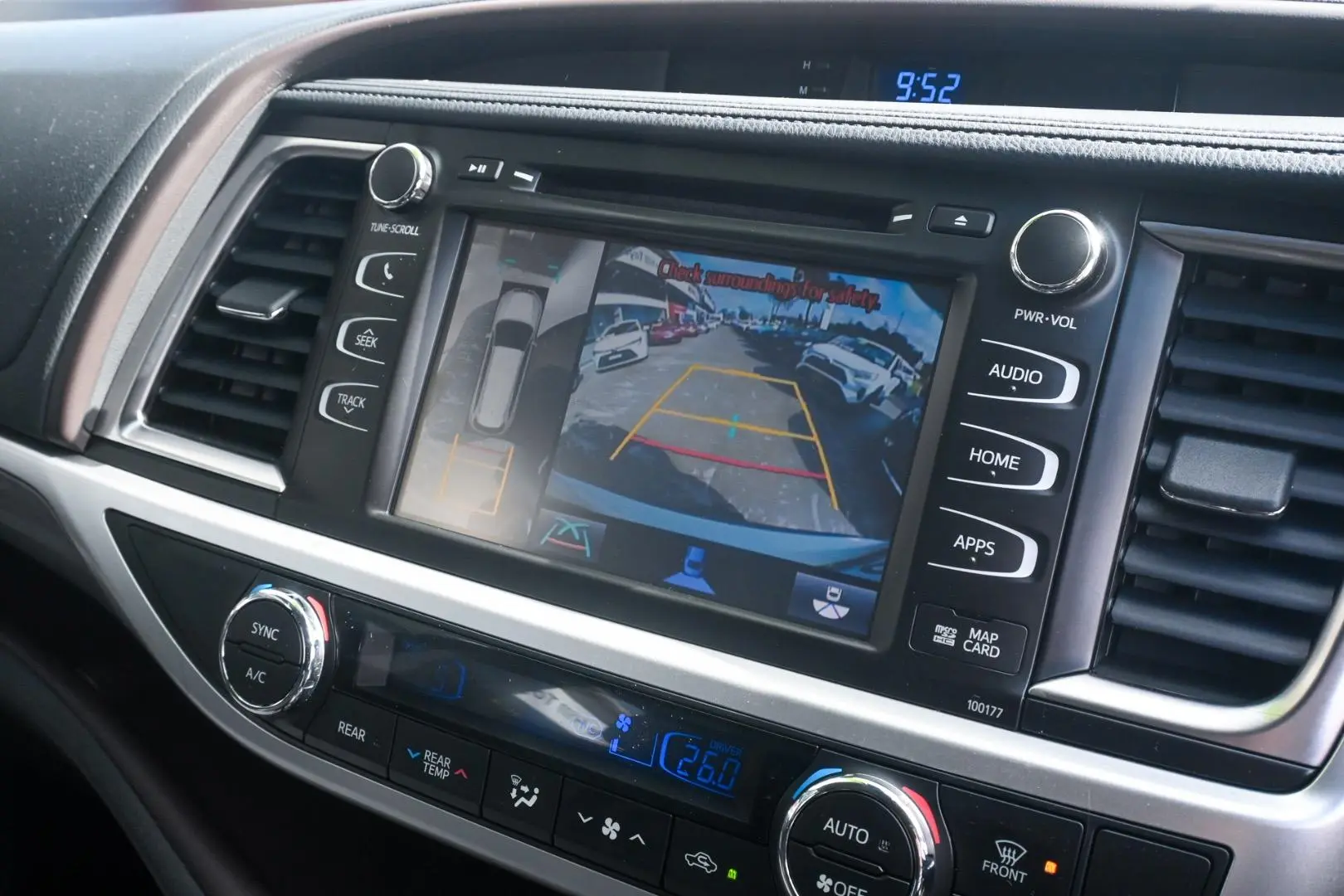 2019 Toyota Kluger Gallery Image 16