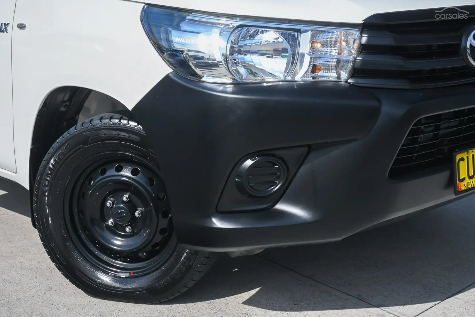 2019 Toyota Hilux Image 20