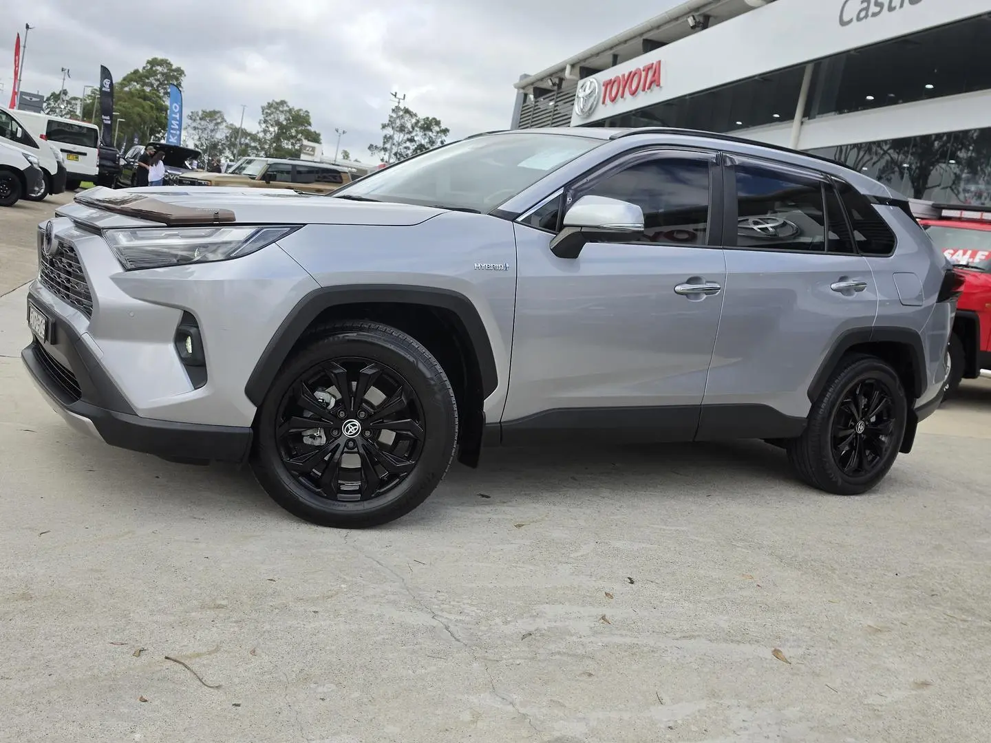 2023 Toyota RAV4 Gallery Image 38