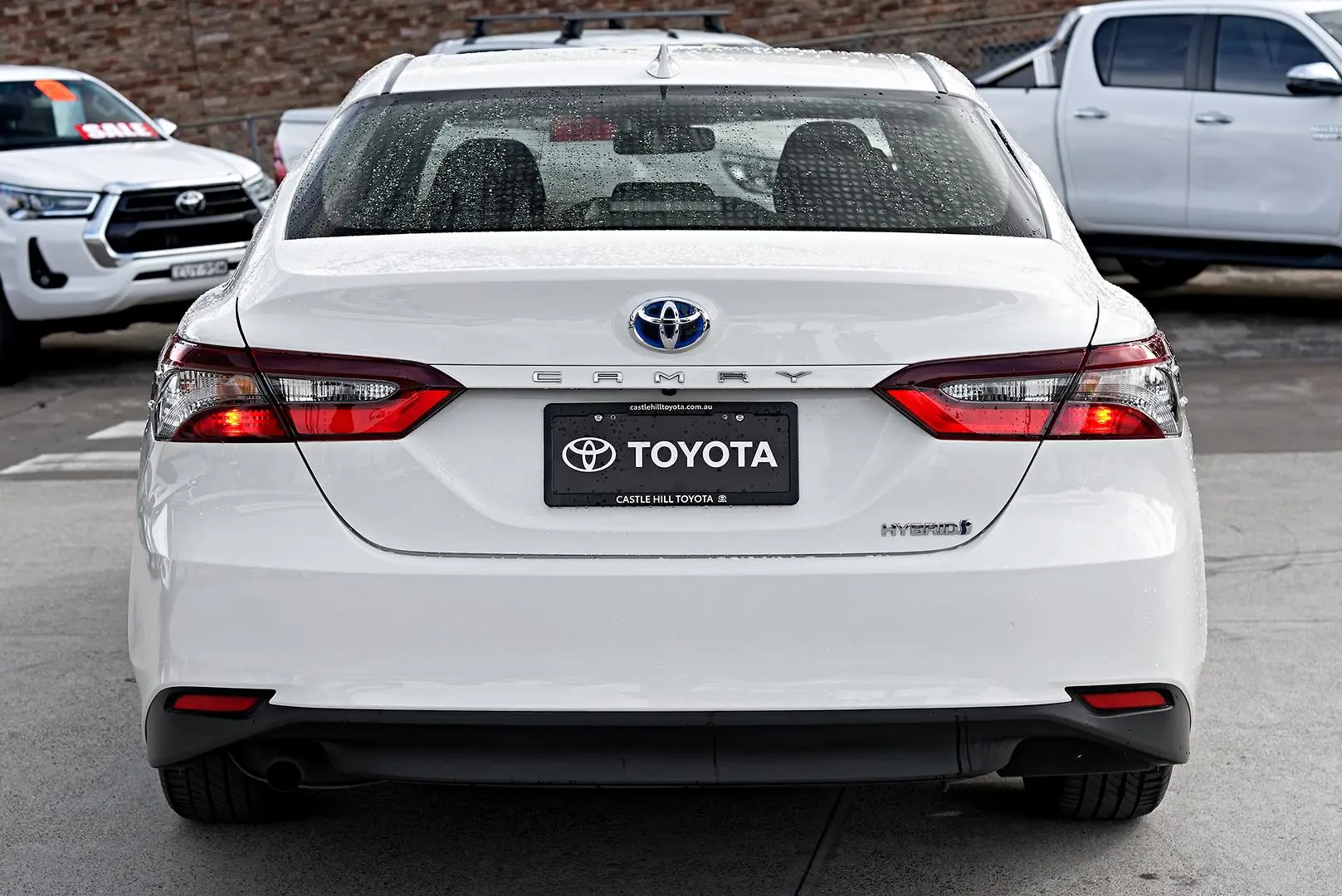 2024 Toyota Camry Gallery Image 5