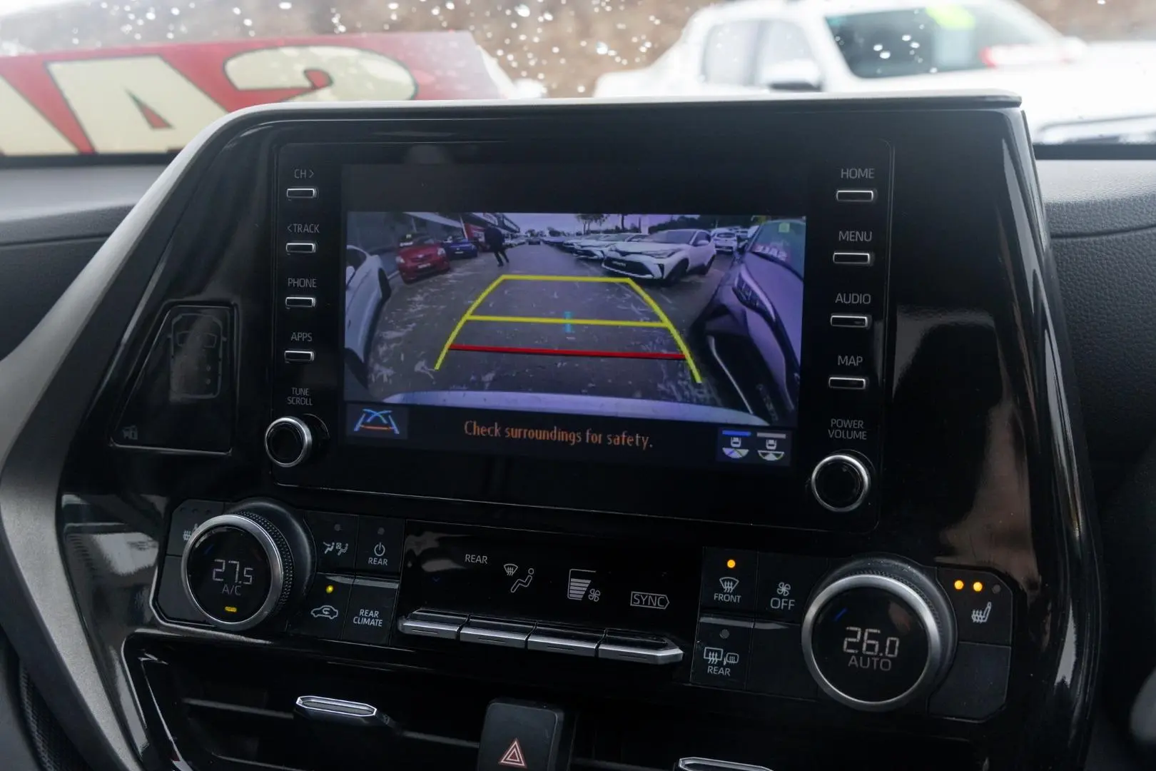 2021 Toyota Kluger Gallery Image 15