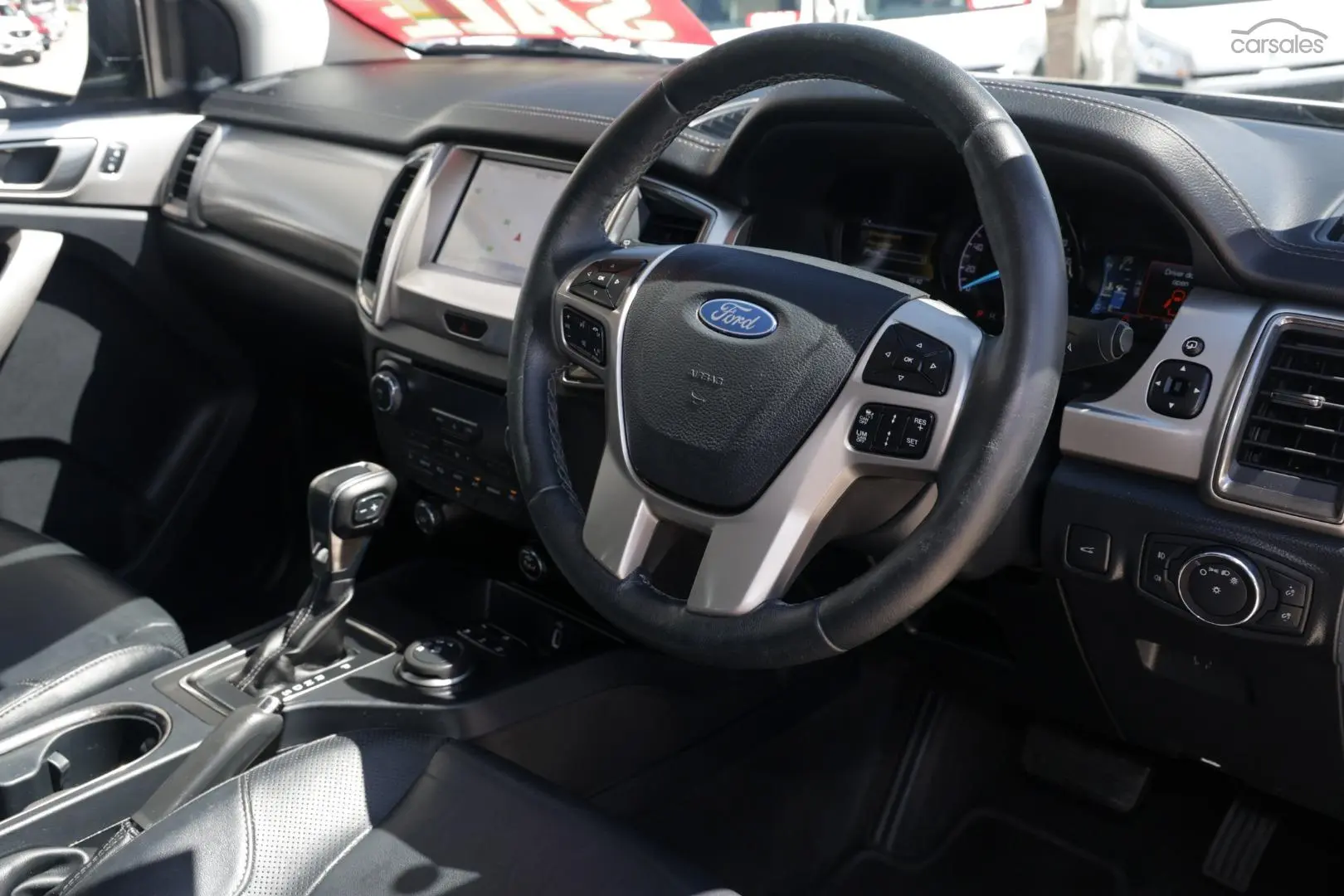 2019 Ford Everest Image 7