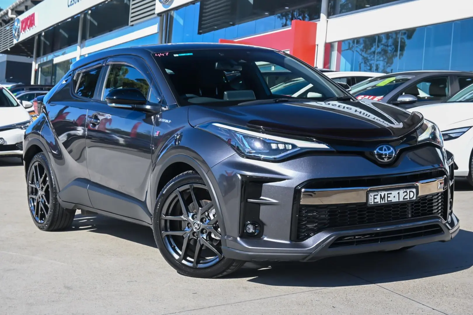 2021 Toyota C-HR Image