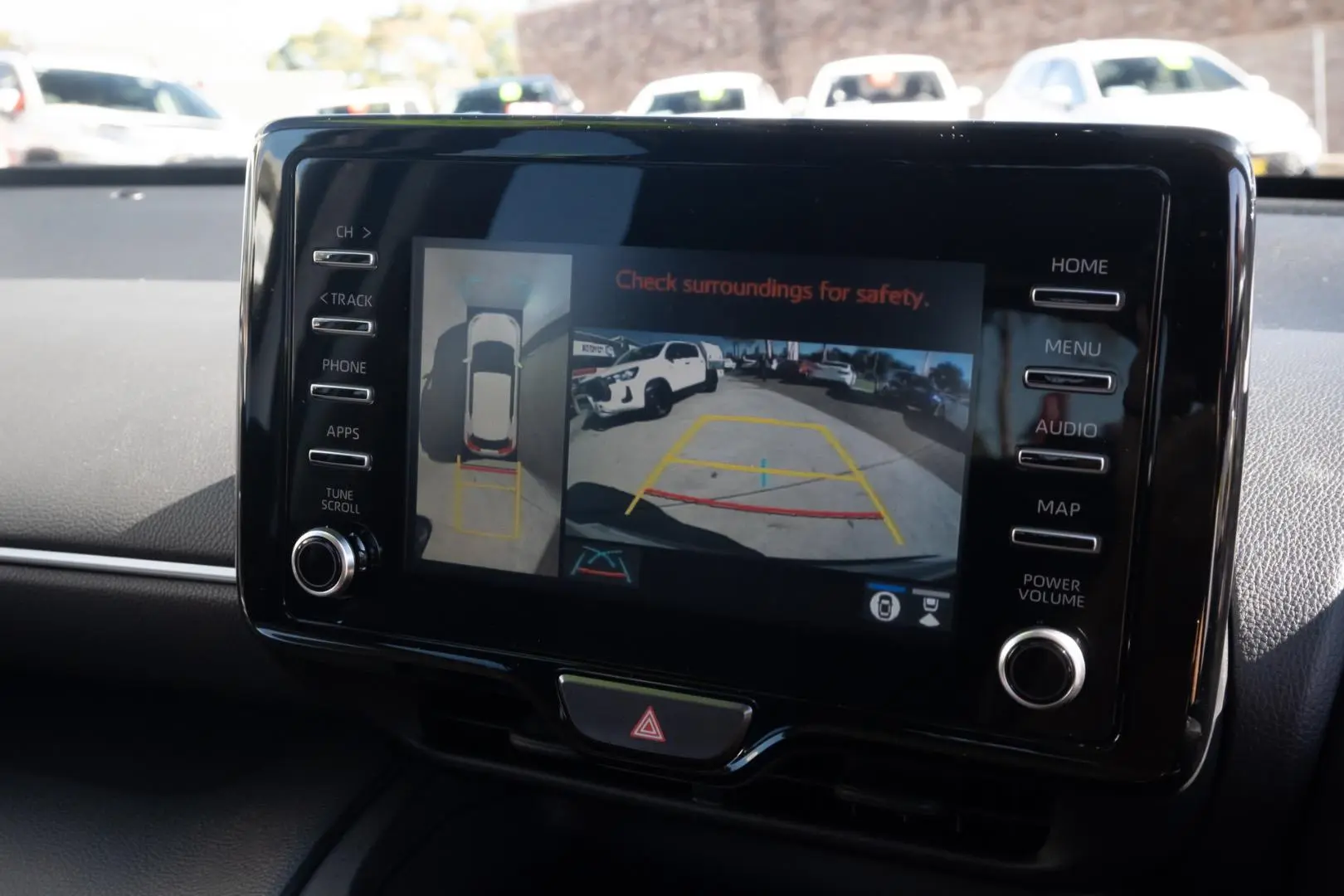 2023 Toyota Yaris Cross Gallery Image 15