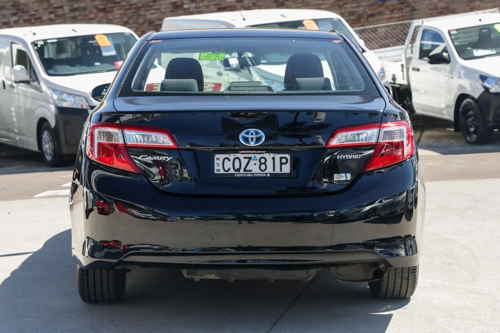 2013 Toyota Camry Image 5