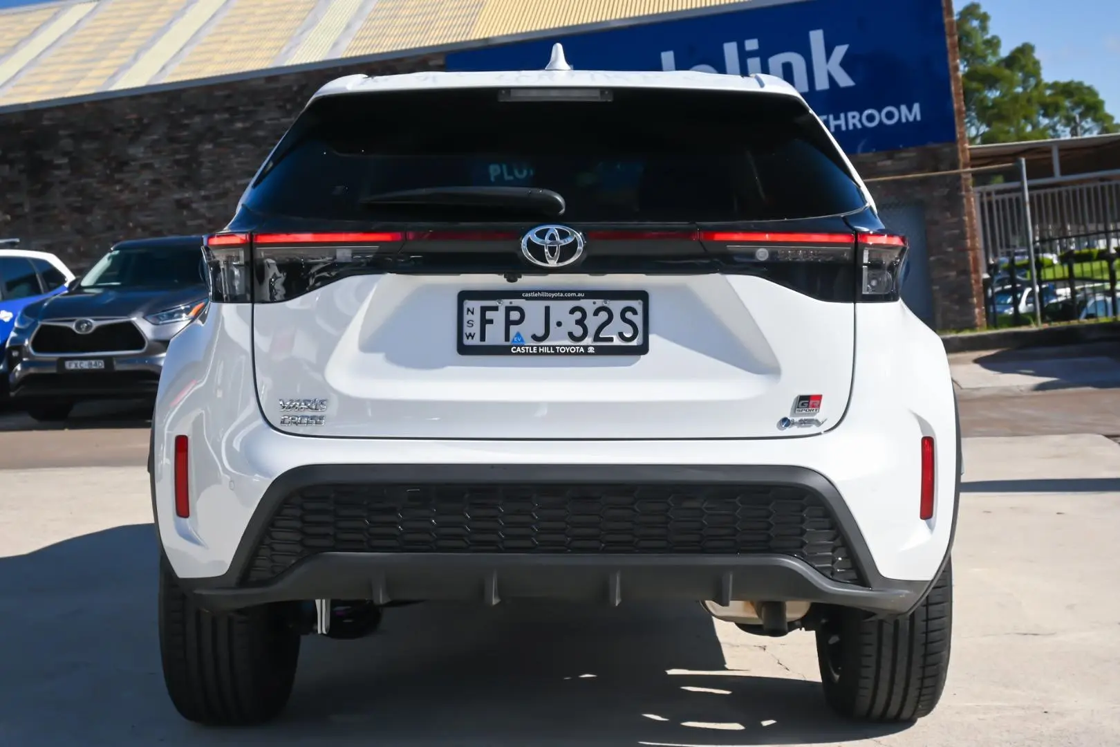 2025 Toyota Yaris Cross Gallery Image 5