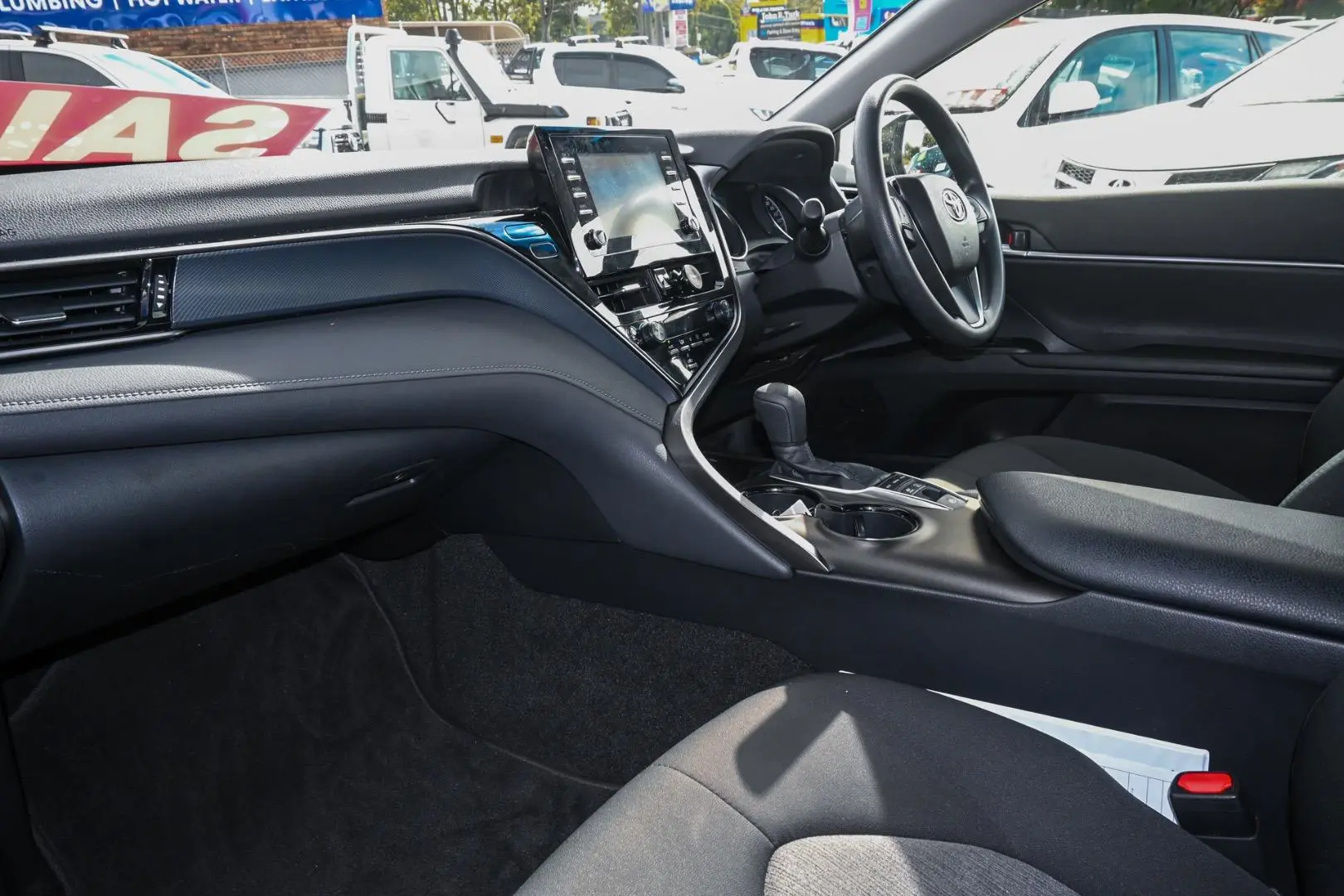 2024 Toyota Camry Gallery Image 8