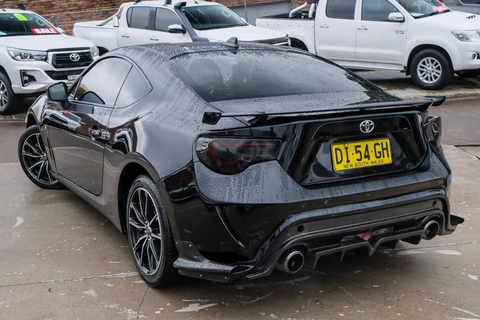 2018 Toyota 86 Gallery Image 2